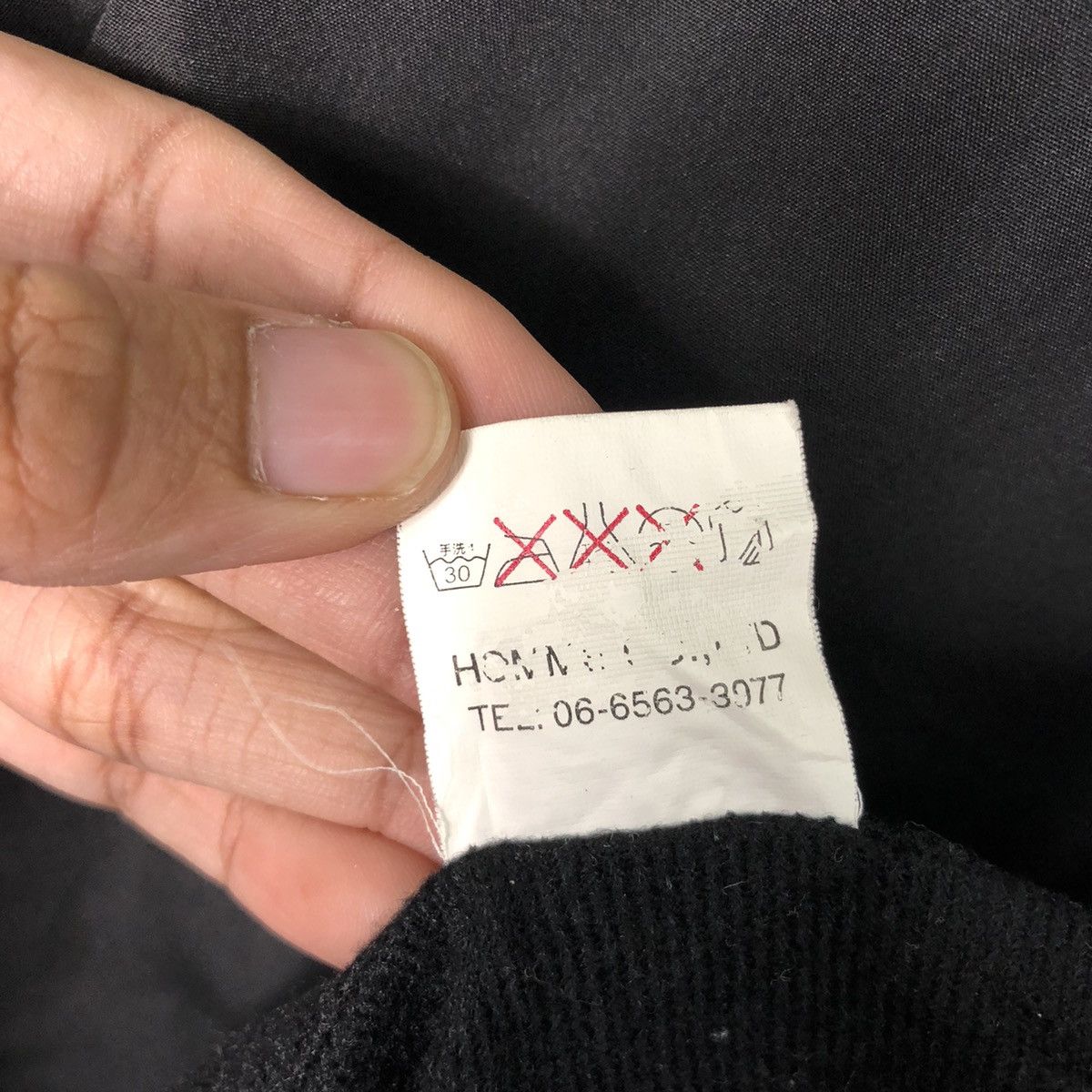 Kansai Yamamoto Vintage Kansai Yamamoto UTY Windbreaker Jacket Size US M / EU 48-50 / 2 - 18 Thumbnail