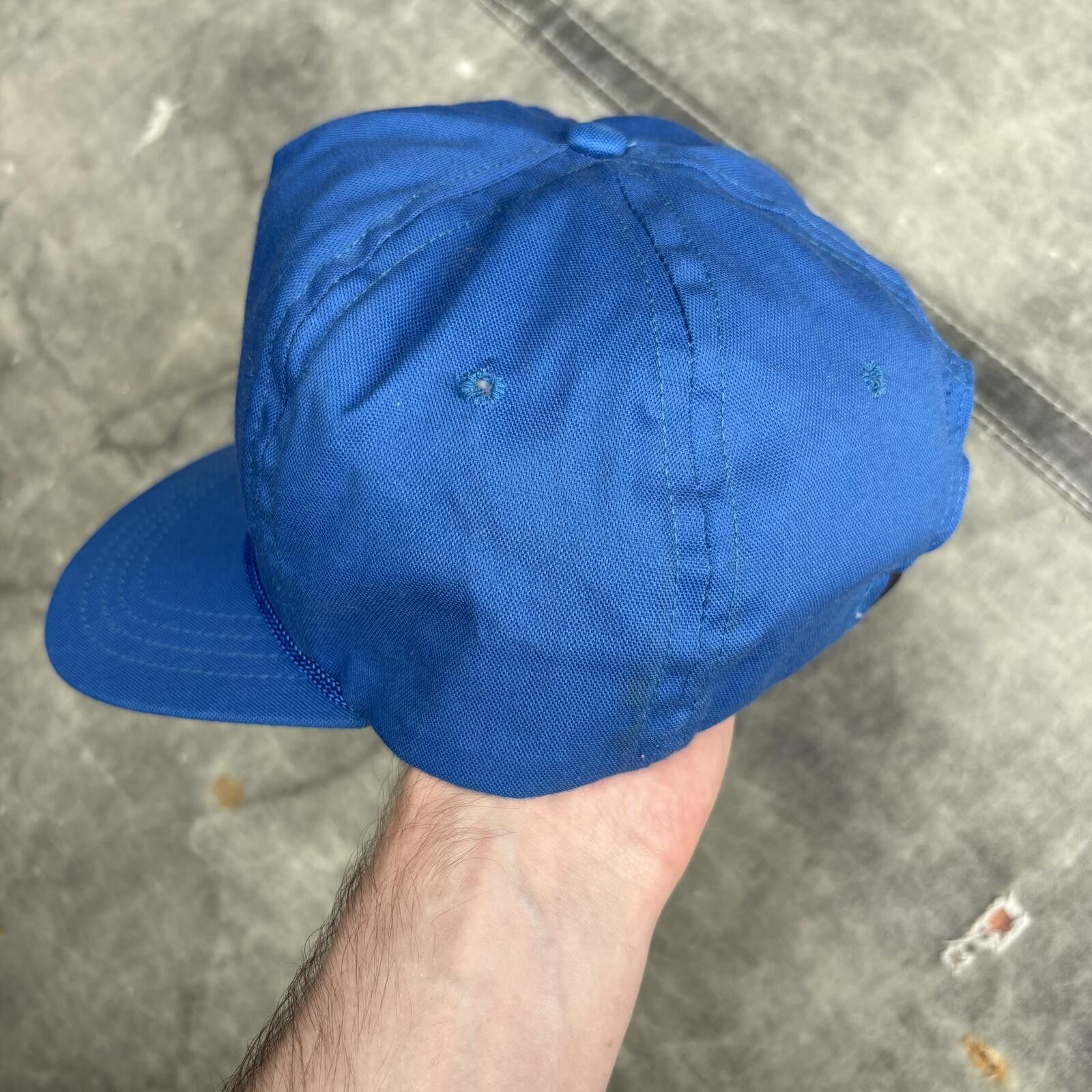 Vintage Vintage 90s The Broadwater Beach Seahorse Rope Trucker Hat Size ONE SIZE - 3 Thumbnail