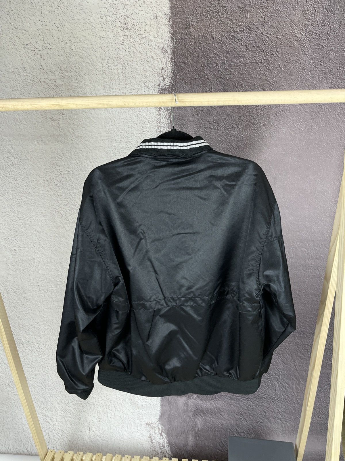 Nike Nike Japan vintage 90s triple logo track jacket swoosh Size US L / EU 52-54 / 3 - 12 Thumbnail