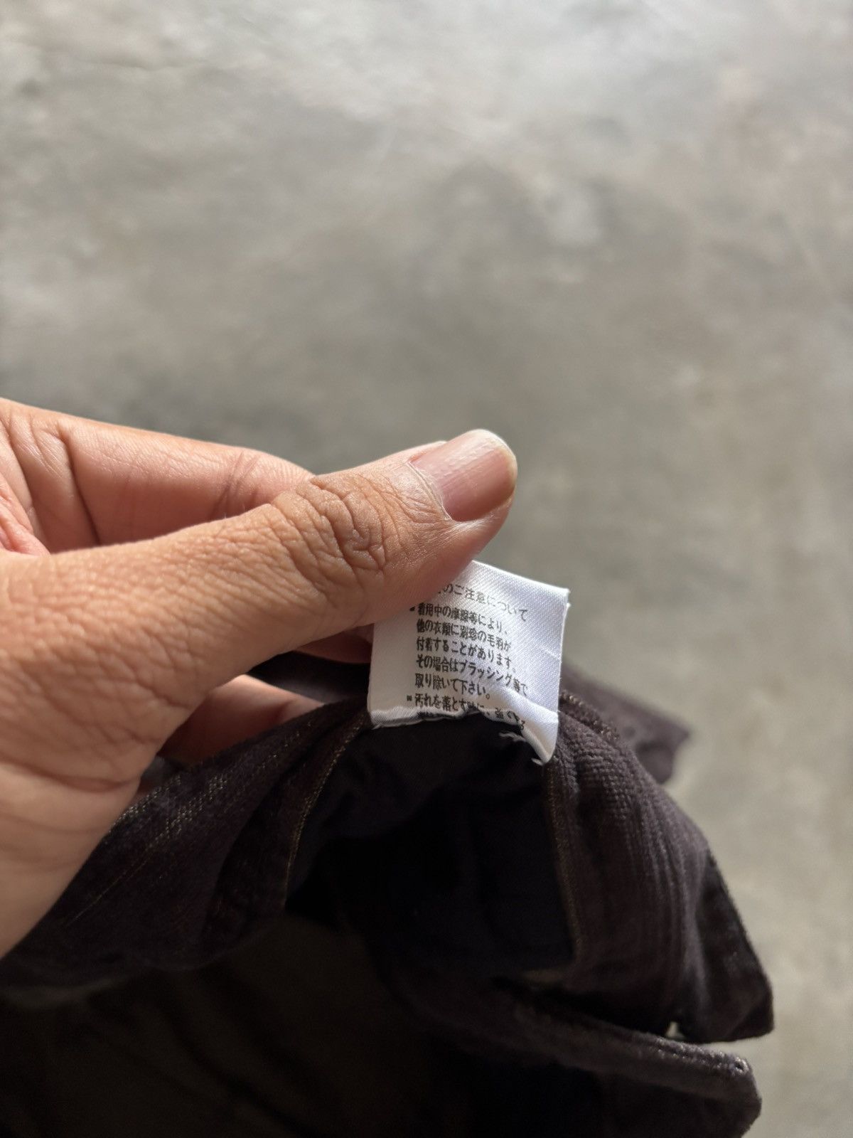 semanticdesign FLARE SEMANTIC DESIGN CARGO STRIPE ARMY JAPANESE GRUNGE Size US 32 / EU 48 - 7 Thumbnail