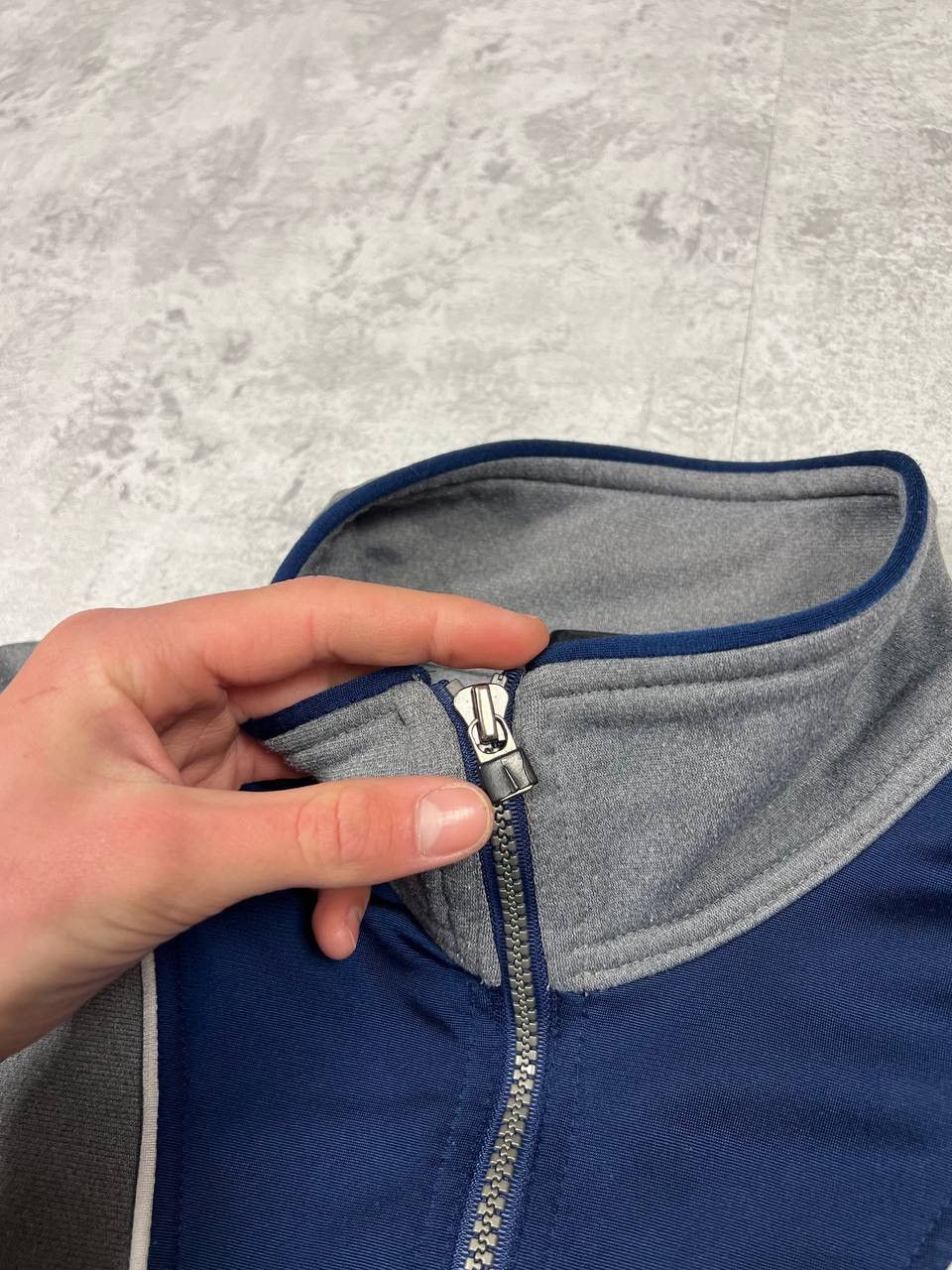 Nike Vintage Nike Track Jacket Big Logo Size US M / EU 48-50 / 2 - 10 Thumbnail