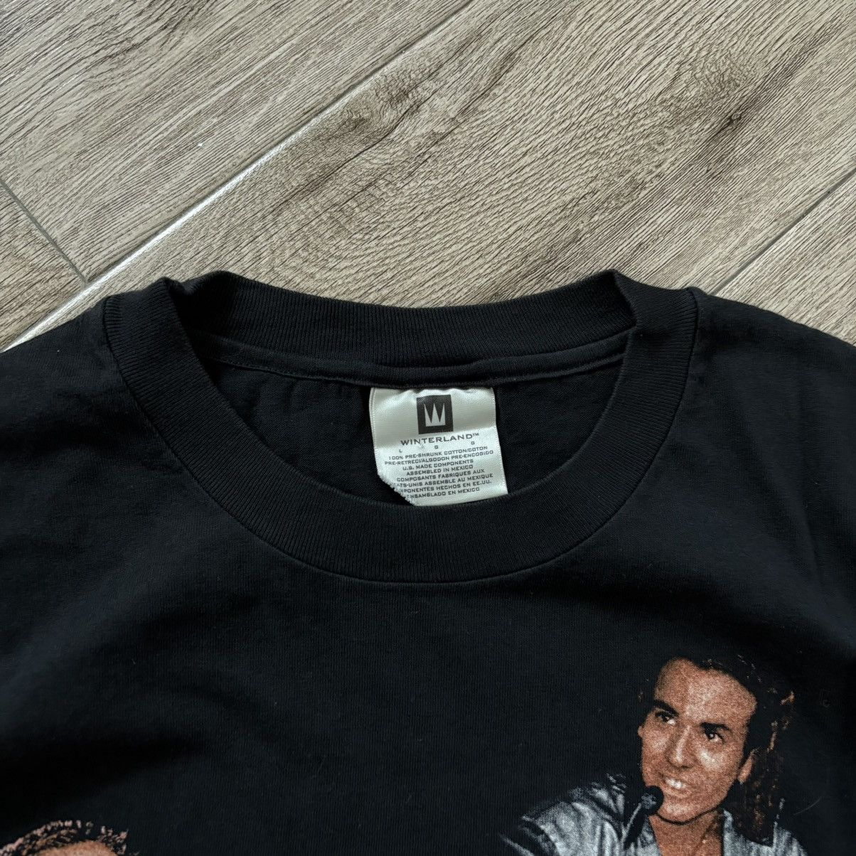 Band Tees Backstreet Boya 90s Tour Size US L / EU 52-54 / 3 - 5 Thumbnail