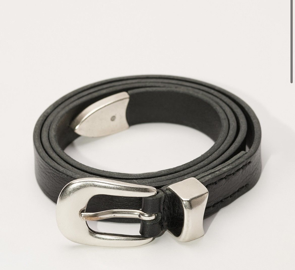 Our Legacy Our legacy 2cm belt | Grailed 
