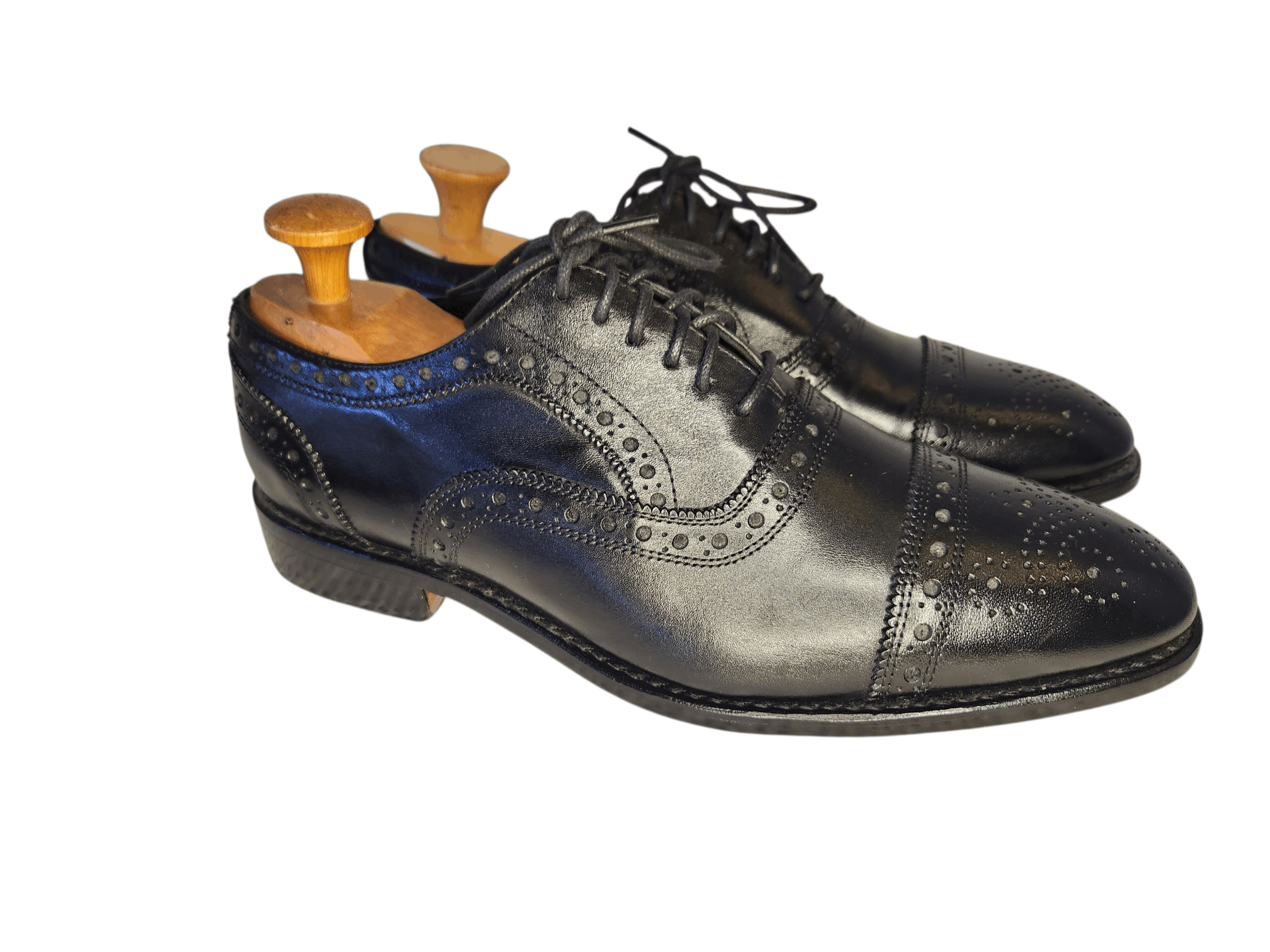 Other ANTHONY VEER WINDSOR CAPTOE Size US 9.5 / EU 42-43 - 1 Thumbnail