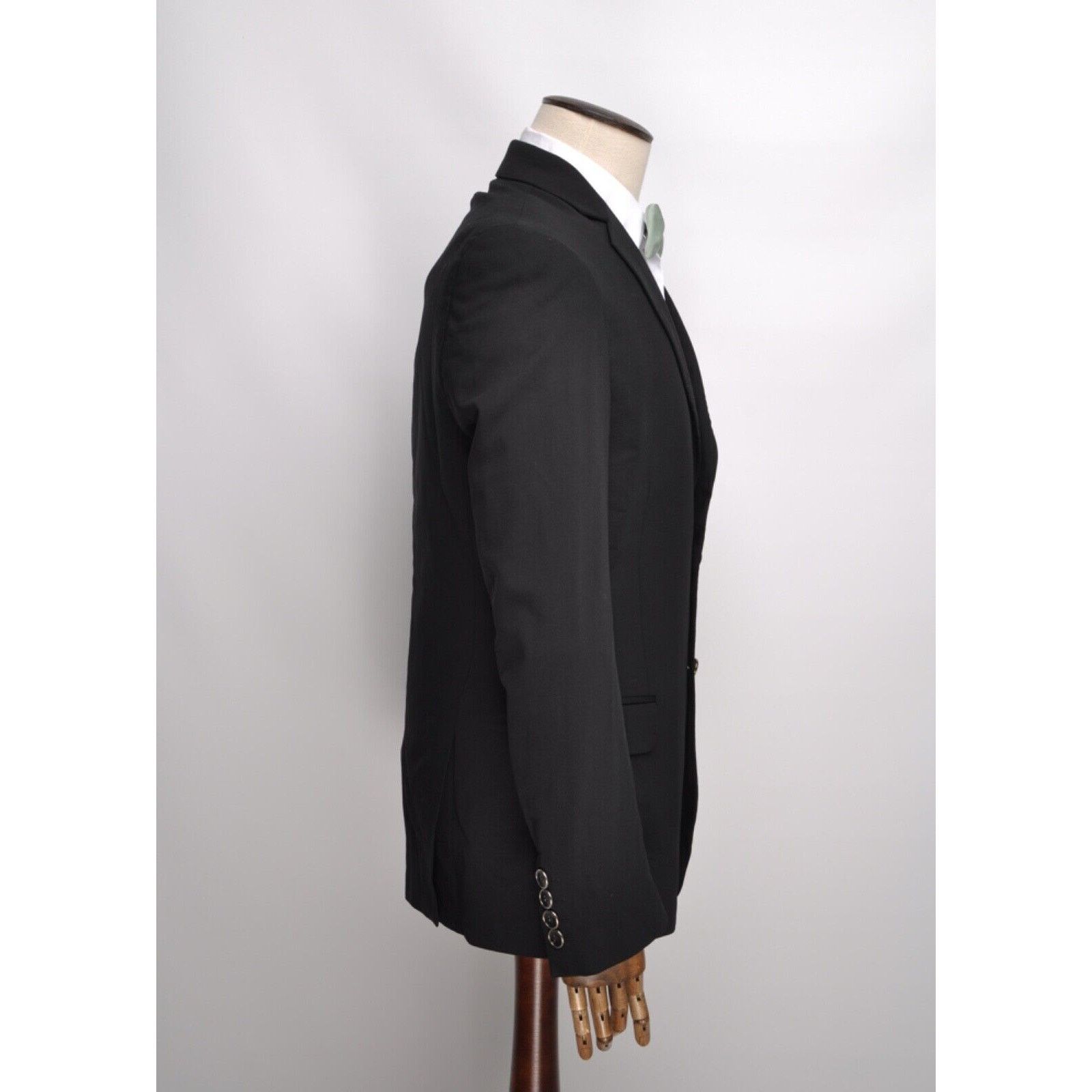 Just Cavalli Mens JUST CAVALLI 2-Piece Suit Blazer Jacket Pants EU50 UK40 Size 50R - 4 Thumbnail