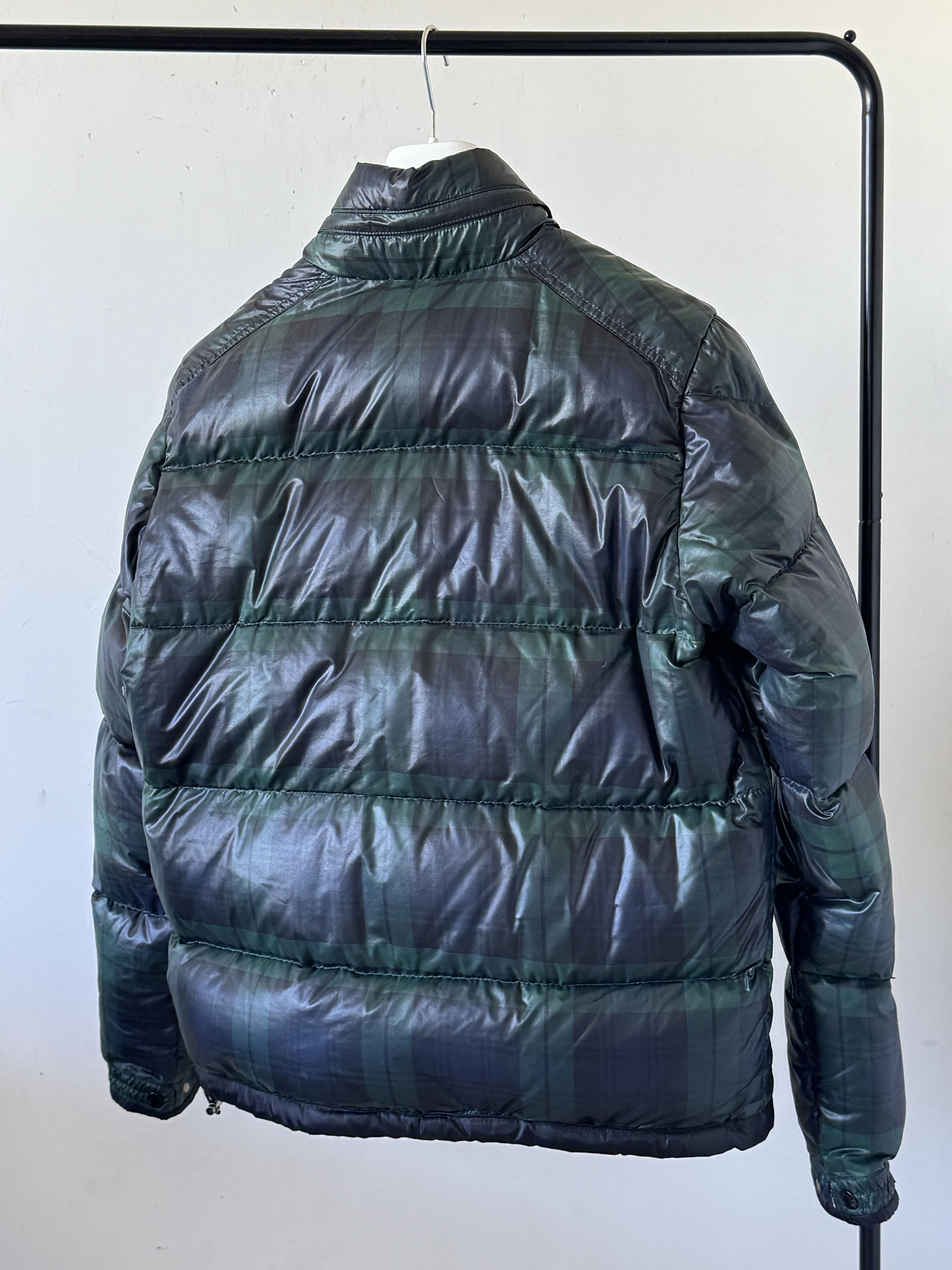 Moncler Moncler Combloux puffer jacket Size US XL / EU 56 / 4 - 3 Thumbnail