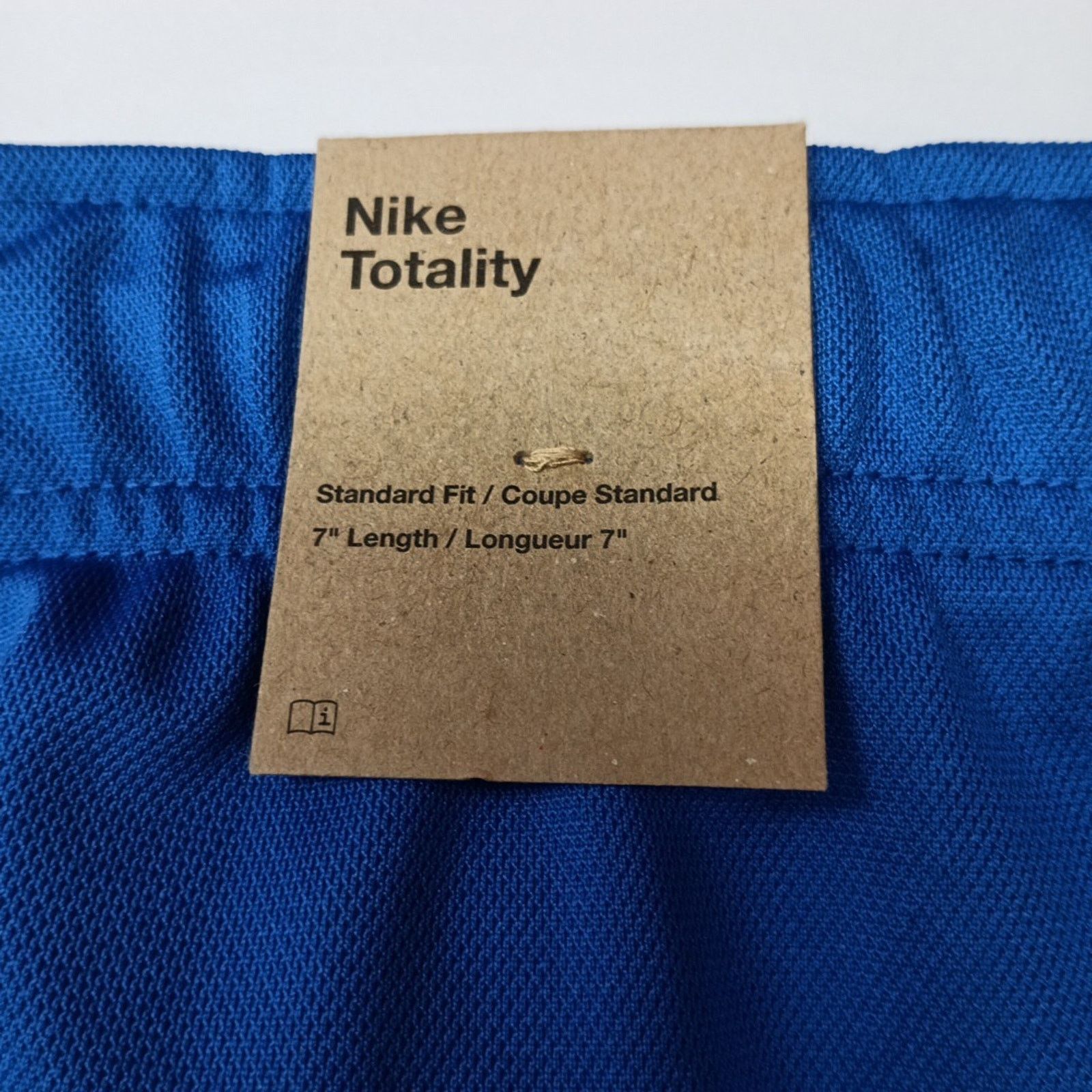 Nike Nike Dri-Fit Totality Shorts Men's Size 2XL XXL Blue Pockets Size US 40 / EU 56 - 8 Thumbnail