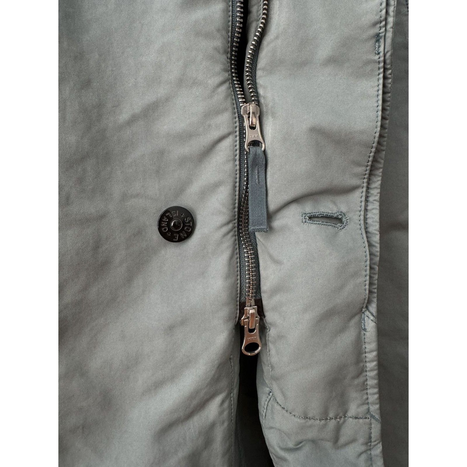 Stone Island Stone Island Coat Jacket David-TC Primaloft Pure Insulation Size US L / EU 52-54 / 3 - 8 Thumbnail