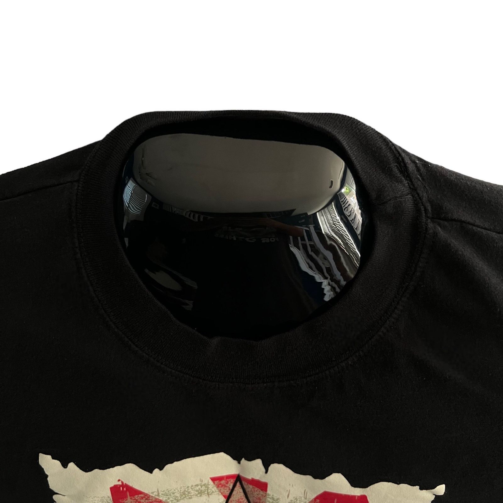 Transformers Transformers Optimus Prime T-Shirt XL Black 2009 Graphic Tee Size US XL / EU 56 / 4 - 5 Thumbnail