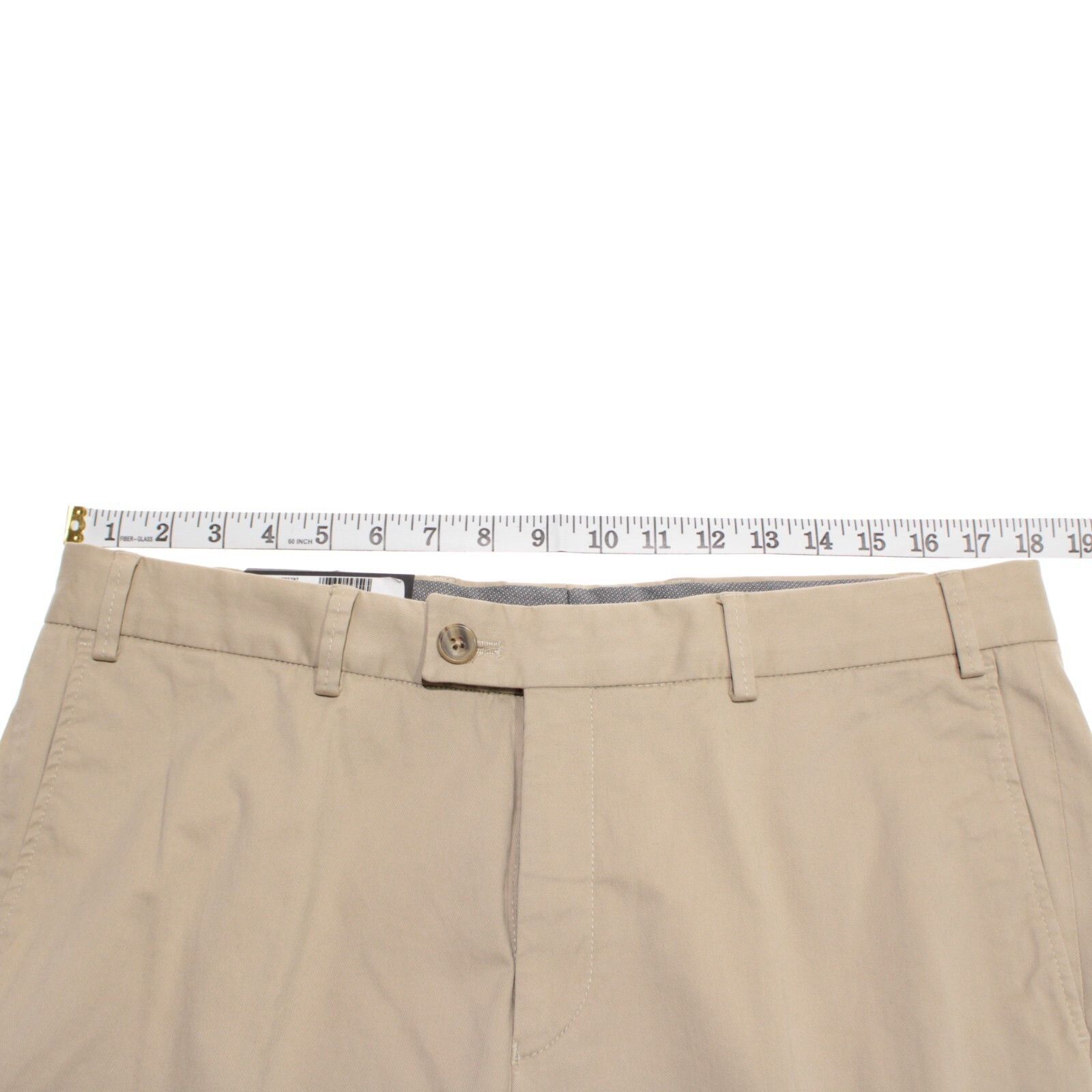 Hiltl Hiltl New with tags Chino Size 36 US In Beige Size US 36 / EU 52 - 4 Thumbnail