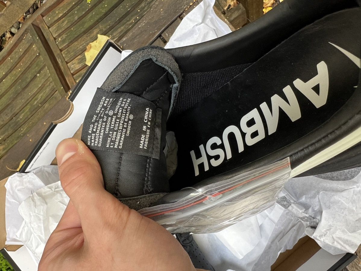 Ambush Design × Nike AIR FORCE 1 LOW SP Ambush Size US 9.5 / EU 42-43 - 9 Thumbnail