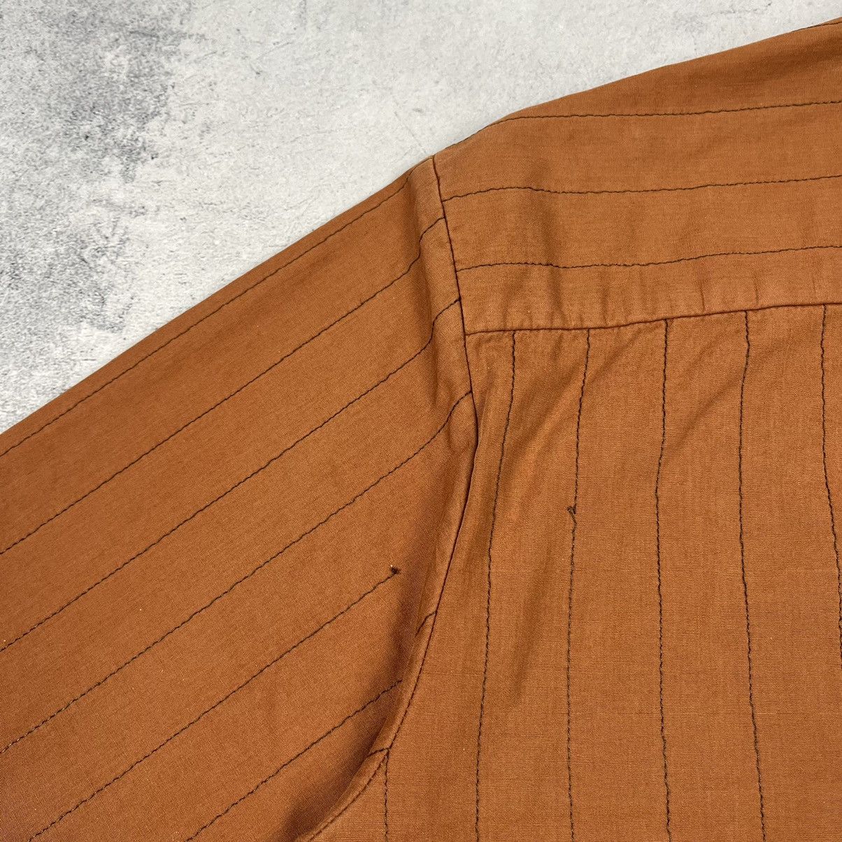 Dries Van Noten Vintage Dries Van Noten rare shirt 90’s Size US M / EU 48-50 / 2 - 20 Thumbnail
