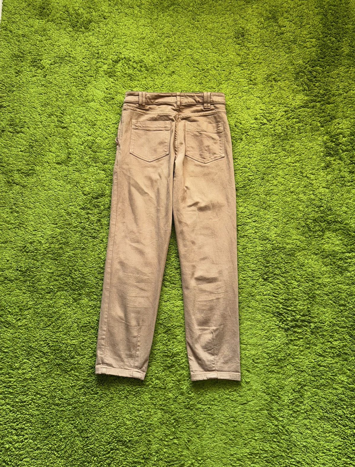 Sezane Sezane Paris oldmoney style pants Size 25" / US 0 / IT 36 - 2 Thumbnail