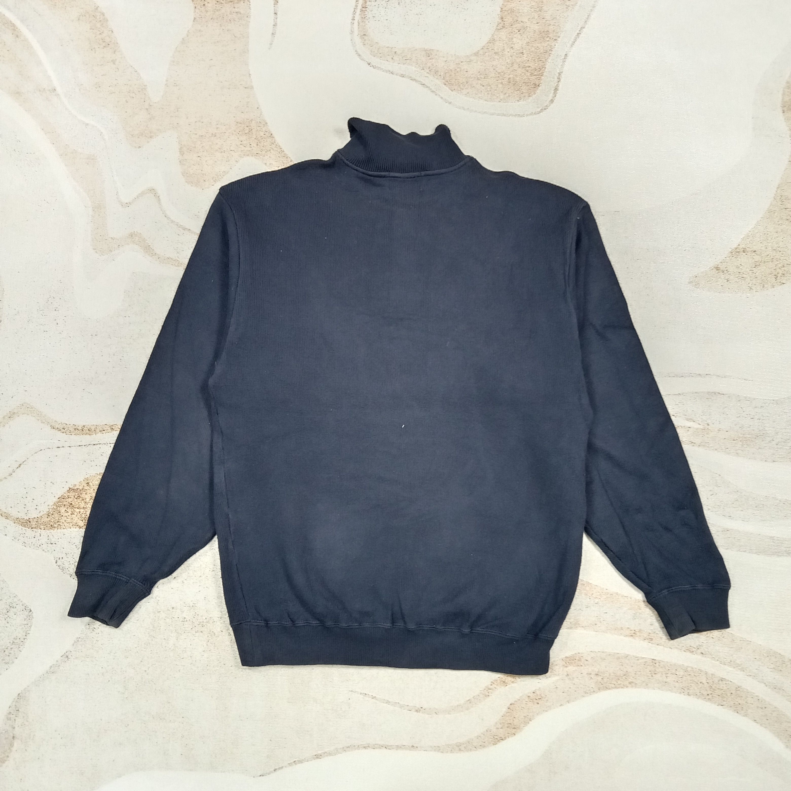 Fred Perry Fred Perry Made In Japan Collared Sweatshirt C278N23 Size US M / EU 48-50 / 2 - 4 Thumbnail