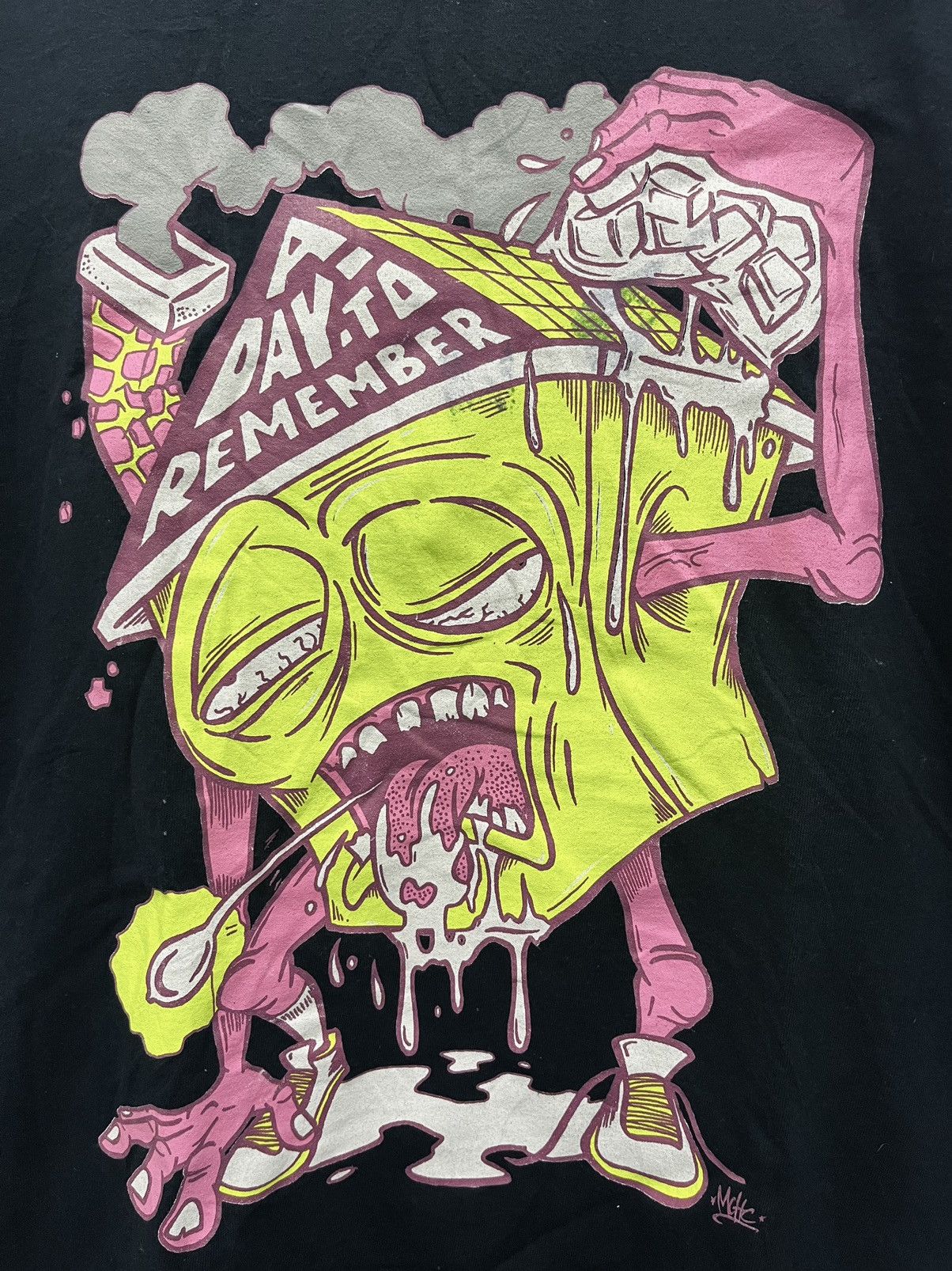 Band Tees A DAY TO REMEMBER BAND TEES Size US M / EU 48-50 / 2 - 2 Thumbnail