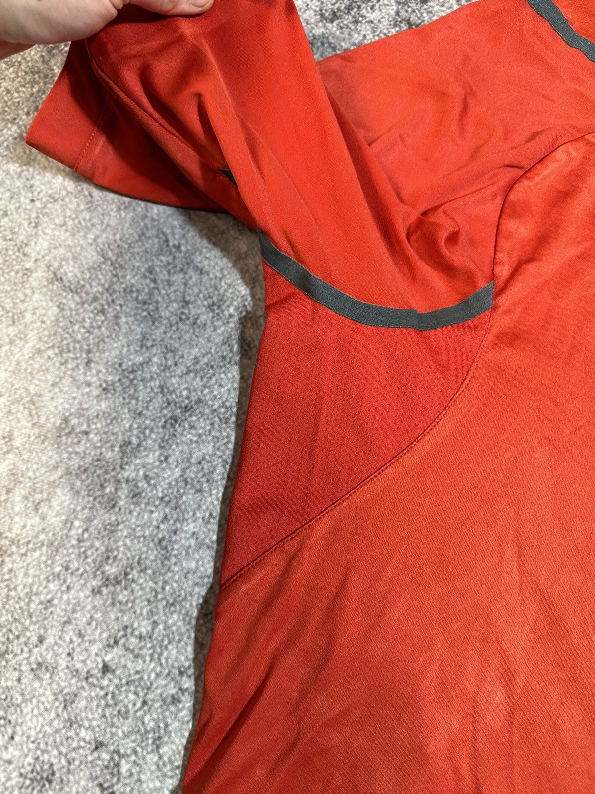 Nike × Vintage Y2k vintage Total 90 Nike TN t-shirt Streetwear style rare M Size US M / EU 48-50 / 2 - 6 Thumbnail