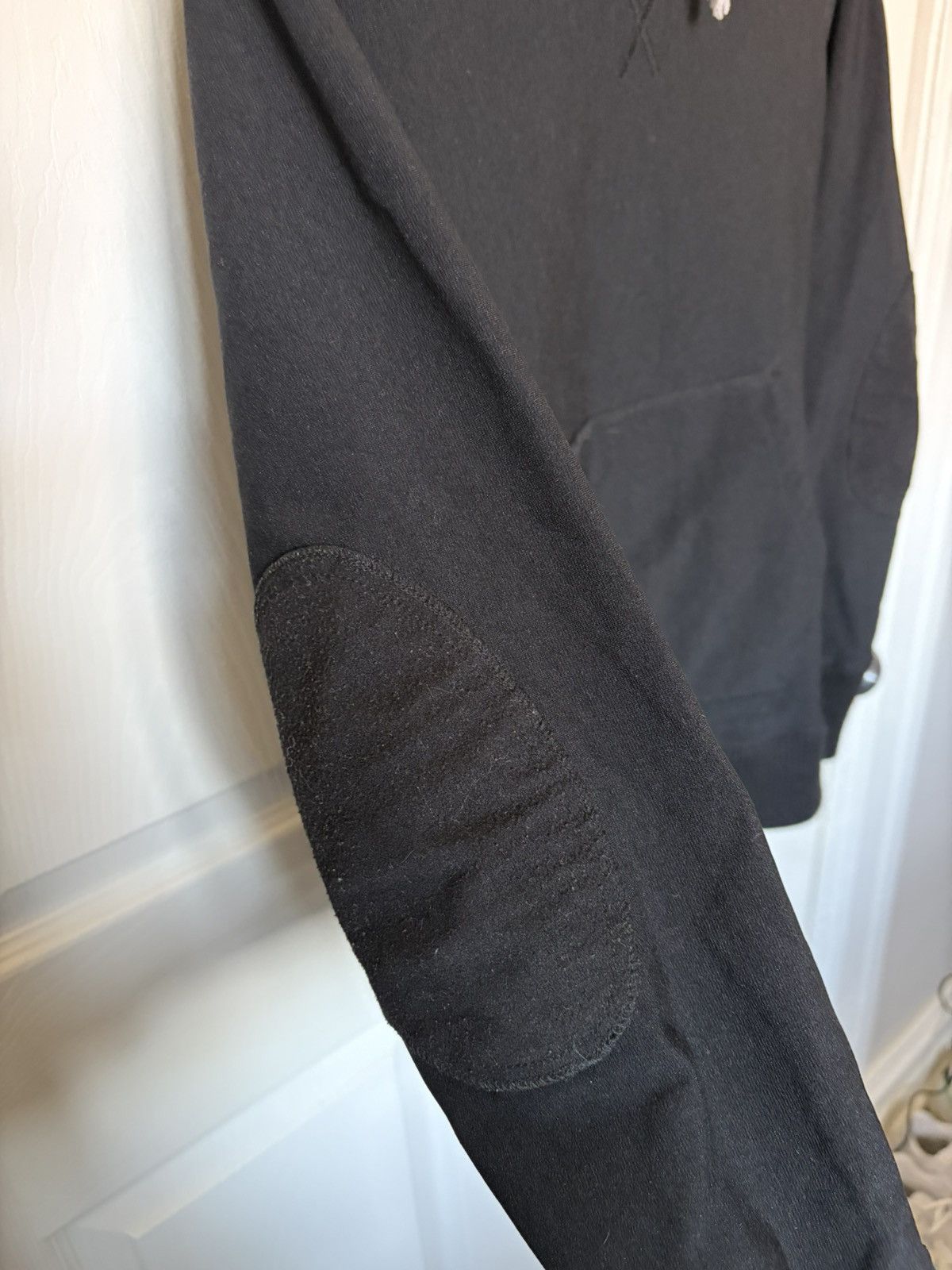 Junya Watanabe Junya Watanabe black hoodie Size US S / EU 44-46 / 1 - 4 Thumbnail