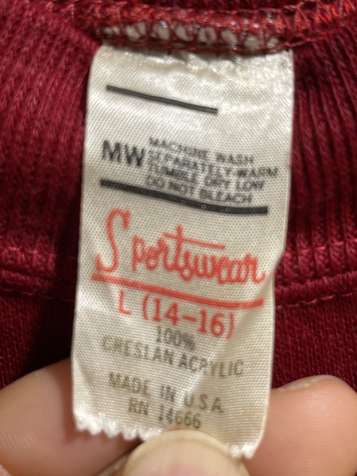 Adidas Vintage Bootleg Adidas Short Sleeve Sweatshirt Size L / US 10 / IT 46 - 2 Thumbnail