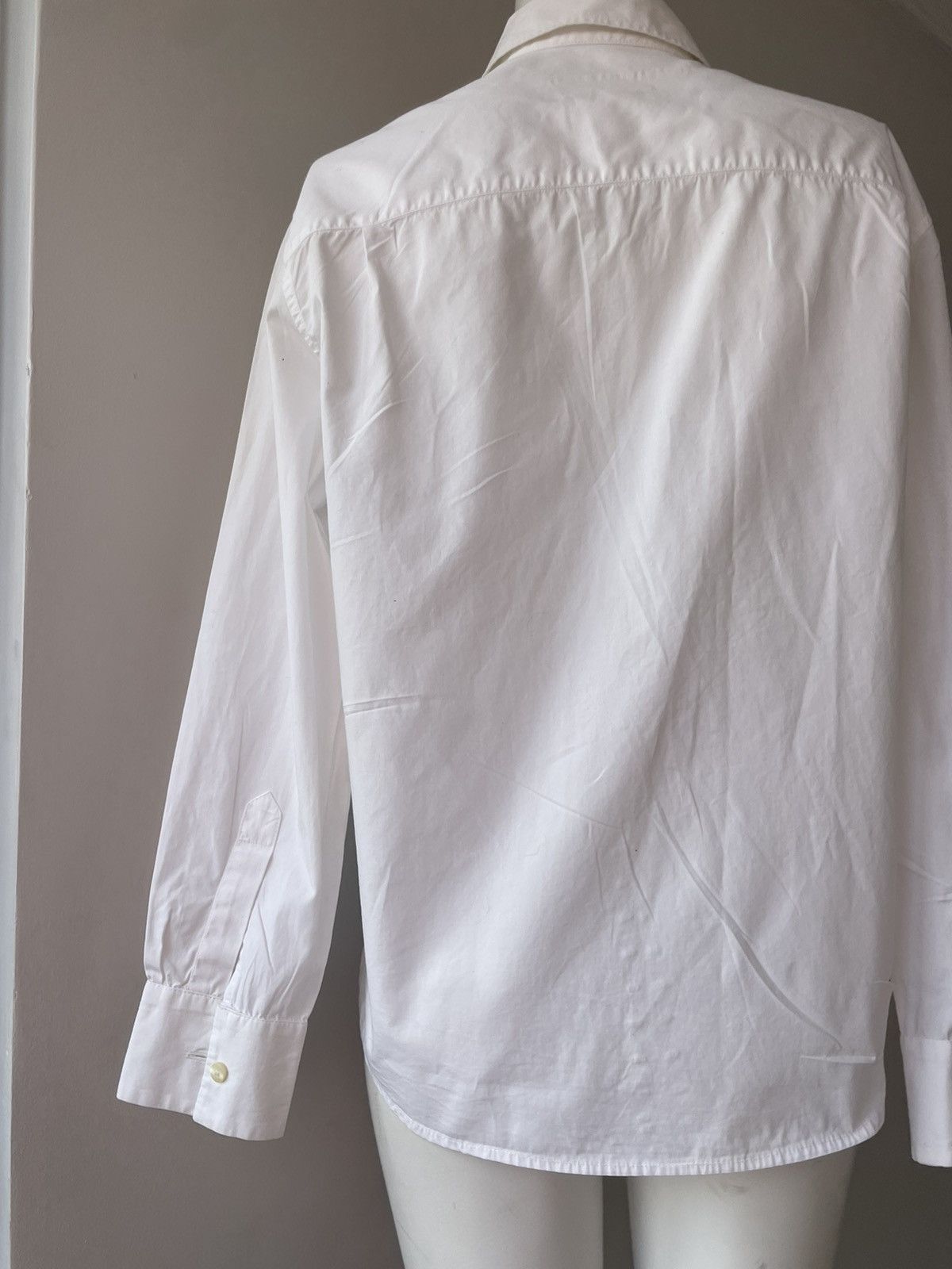 Barbara Bui Barbara Bui white shirt Size S / US 4 / IT 40 - 21 Thumbnail