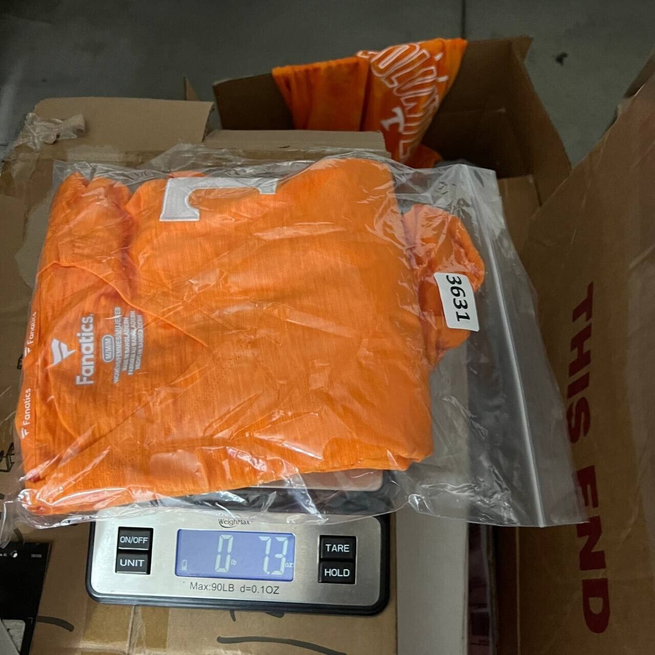 NCAA Tennessee Volunteers M Fanatics Pullover Hoodie Sweatshirt Size M / US 6-8 / IT 42-44 - 7 Thumbnail
