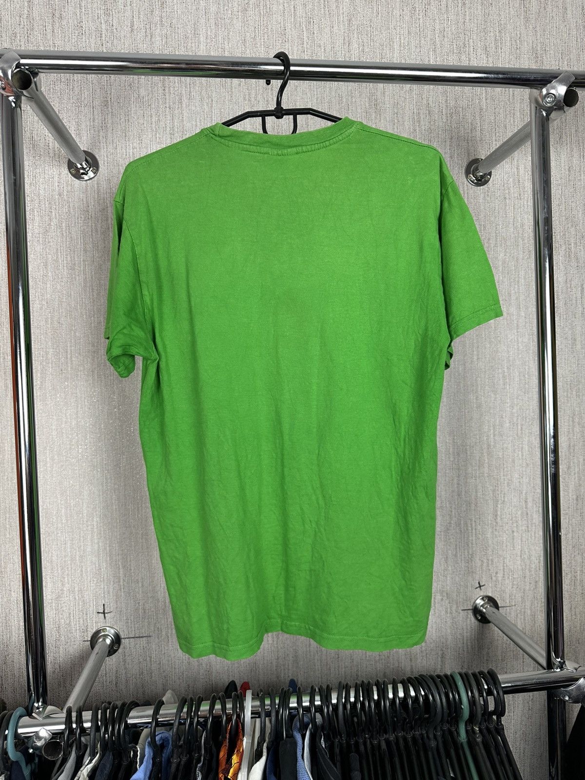 Vintage CSI: Cannabis Smokers Institution Amsterdam Marijuana Tee Size US M / EU 48-50 / 2 - 3 Thumbnail