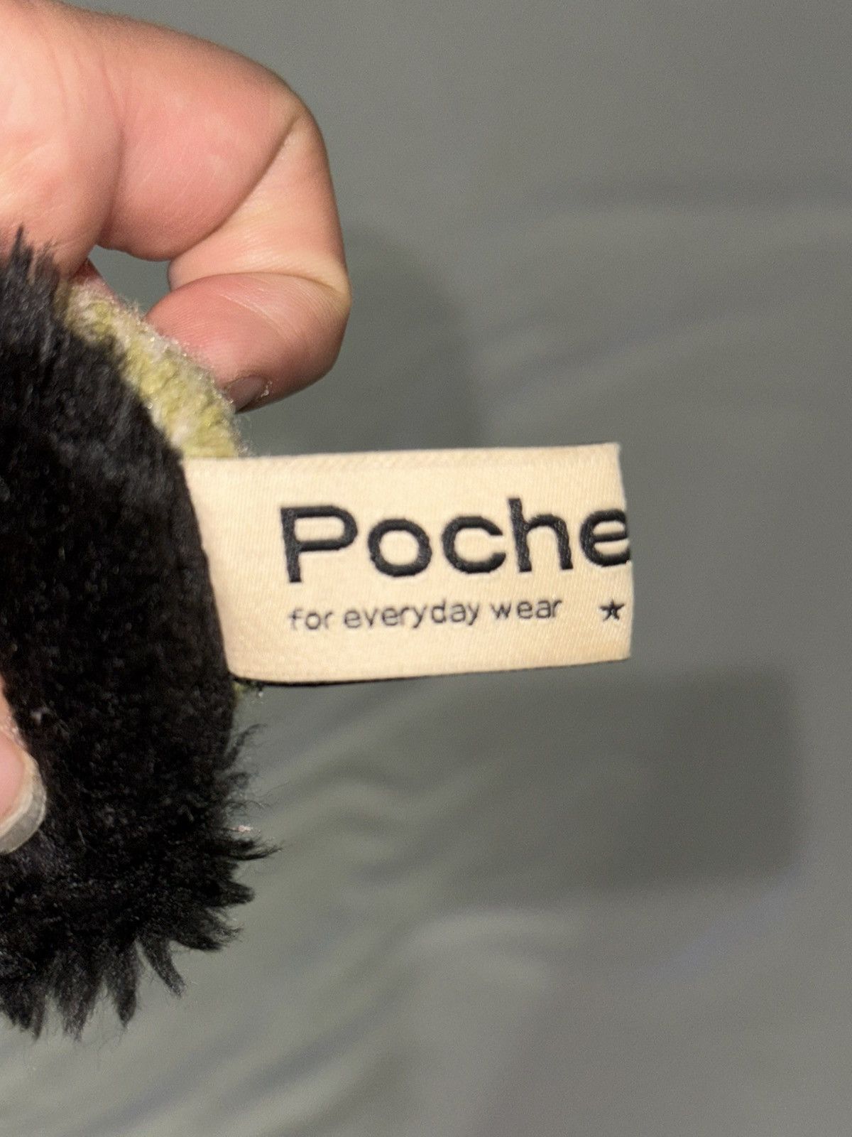 Poche Studio Poche Studio Cat Ear beanie Size ONE SIZE - 2 Thumbnail