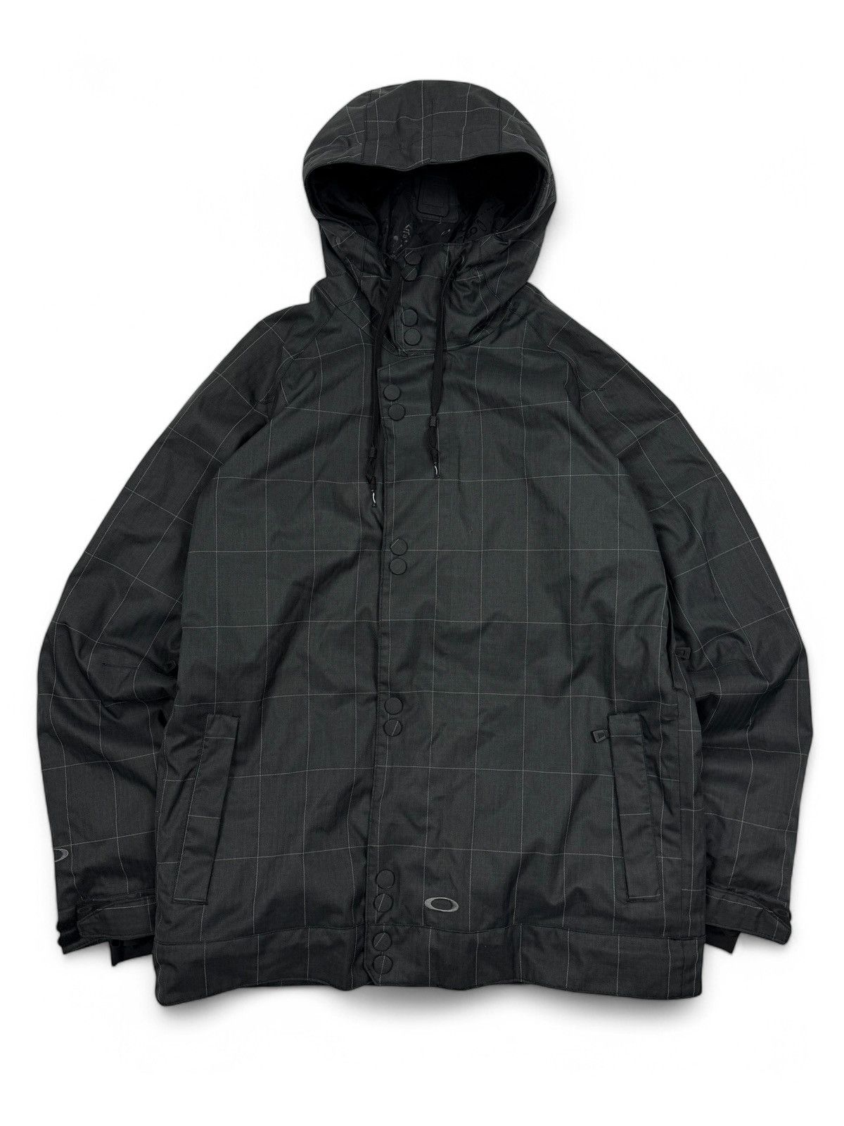 Vintage Oakley Jacket | Grailed