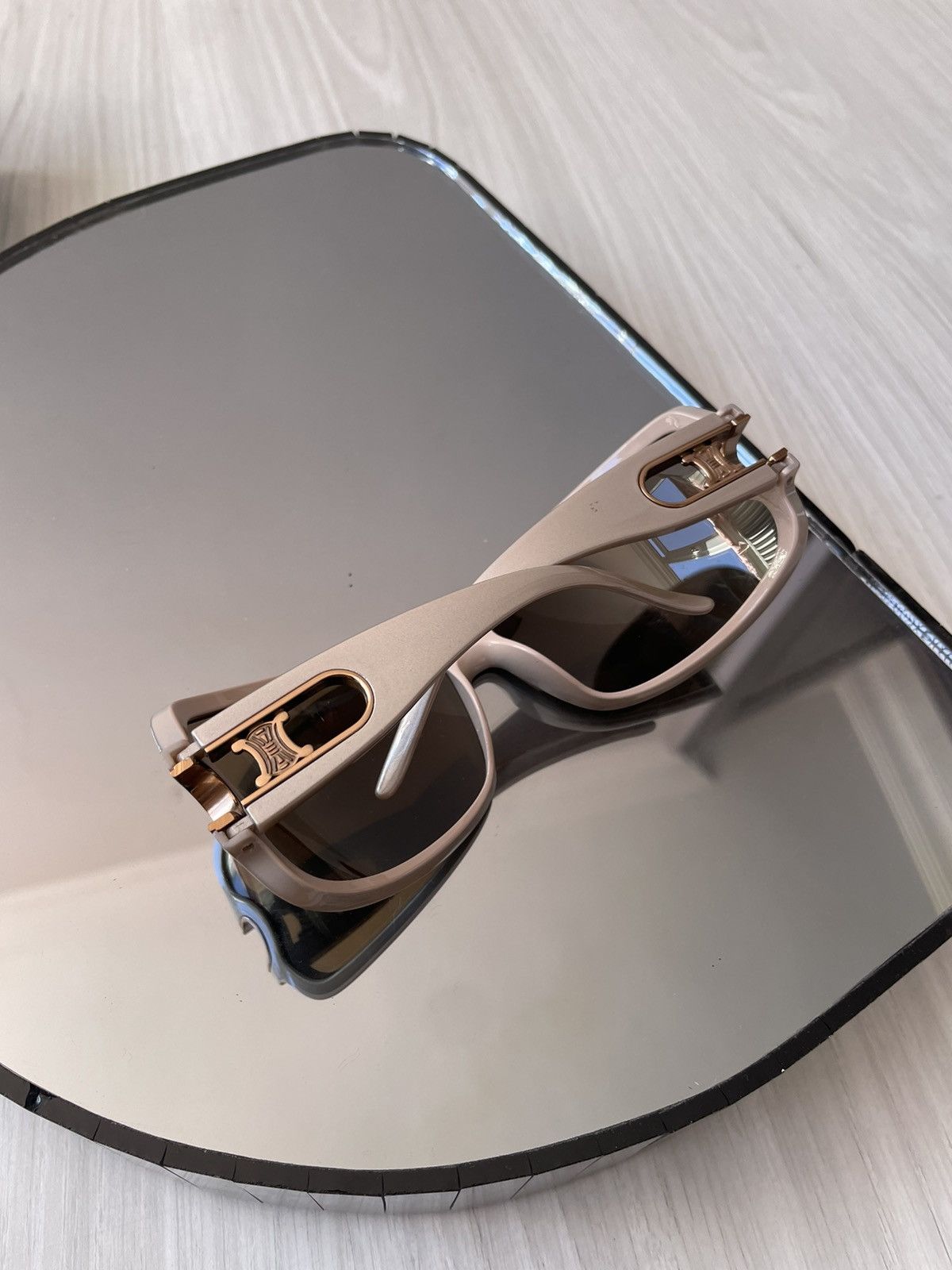 Celine Celine sunglasses Size ONE SIZE - 11 Thumbnail