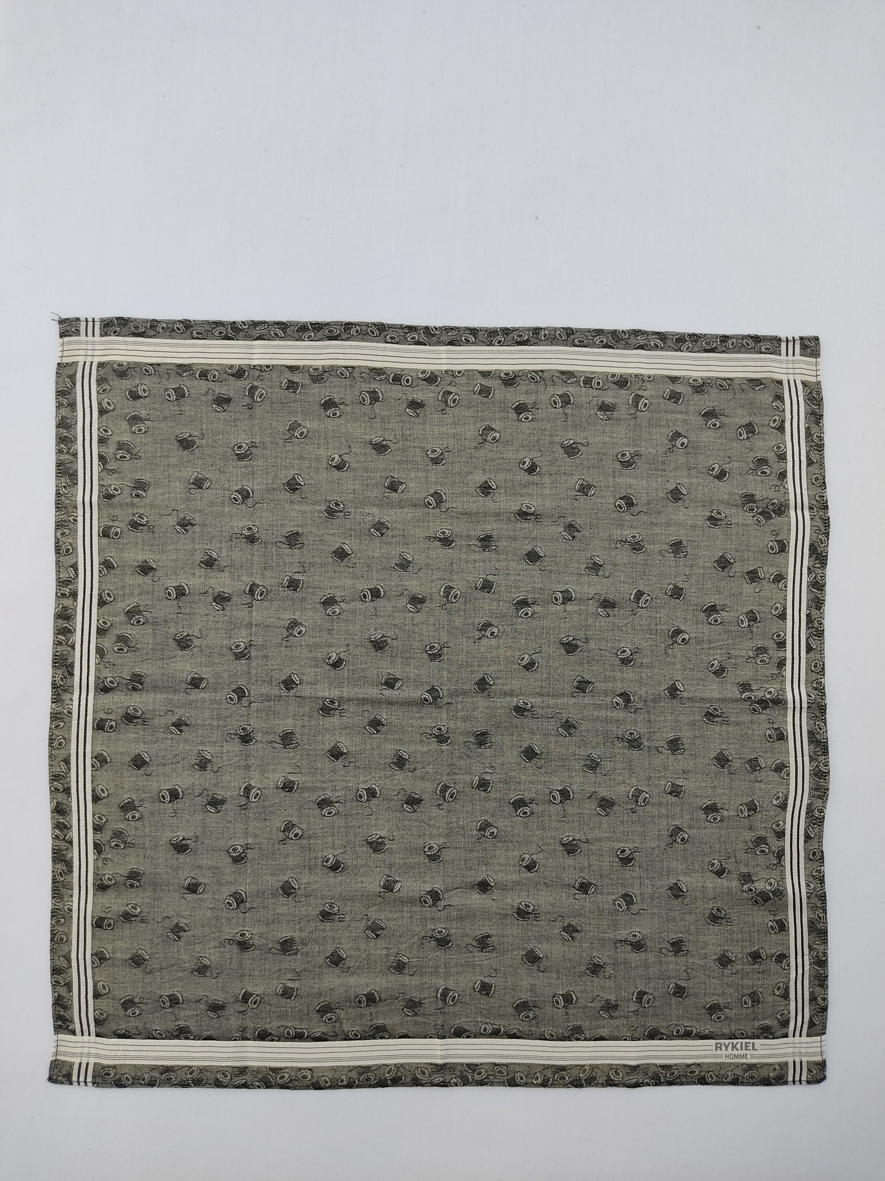Sonia Rykiel Rykiel Homme Handkerchief / Neckwear / Bandana Size ONE SIZE - 1 Thumbnail