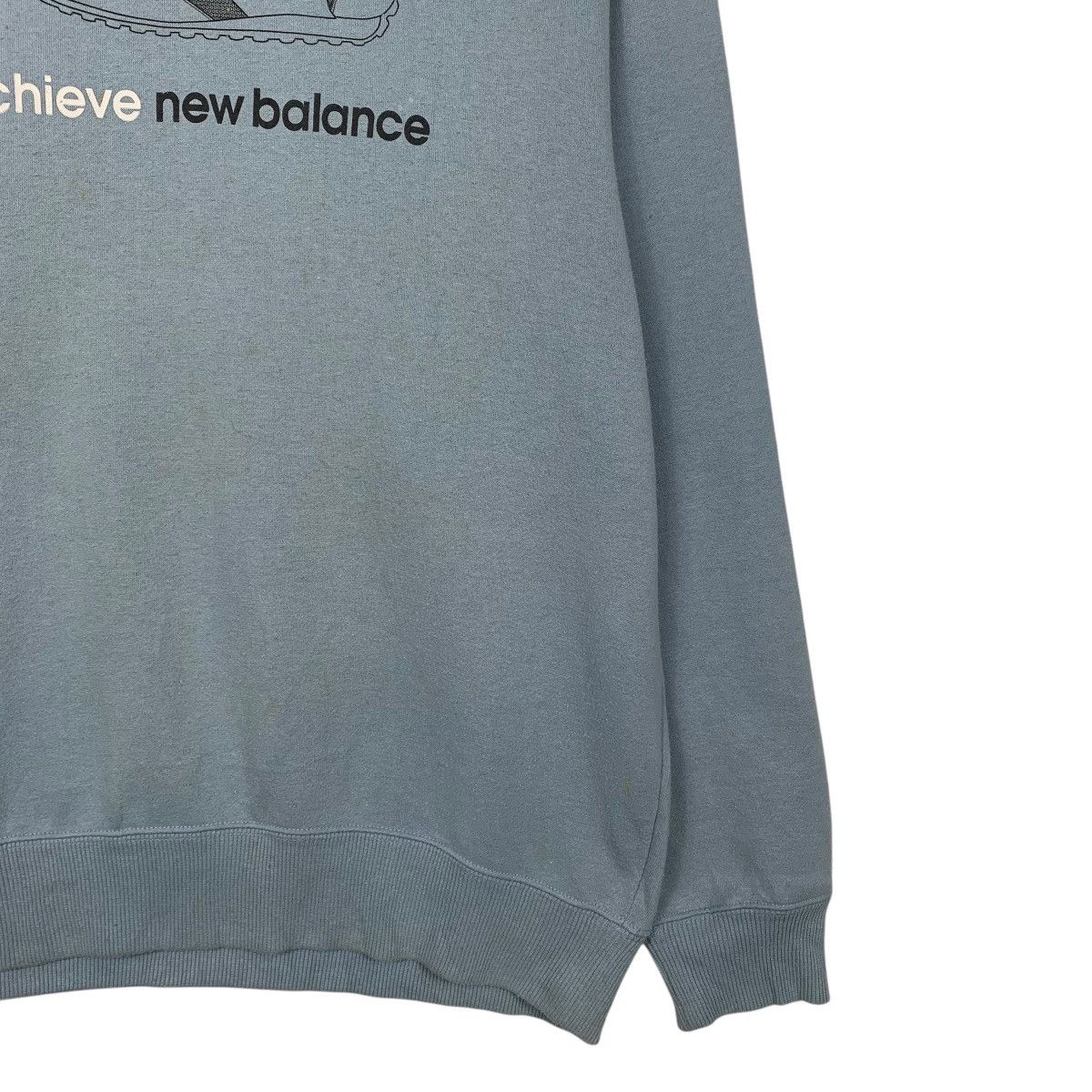 New Balance New Balance Crewneck Sweatshirt Size US L / EU 52-54 / 3 - 4 Thumbnail