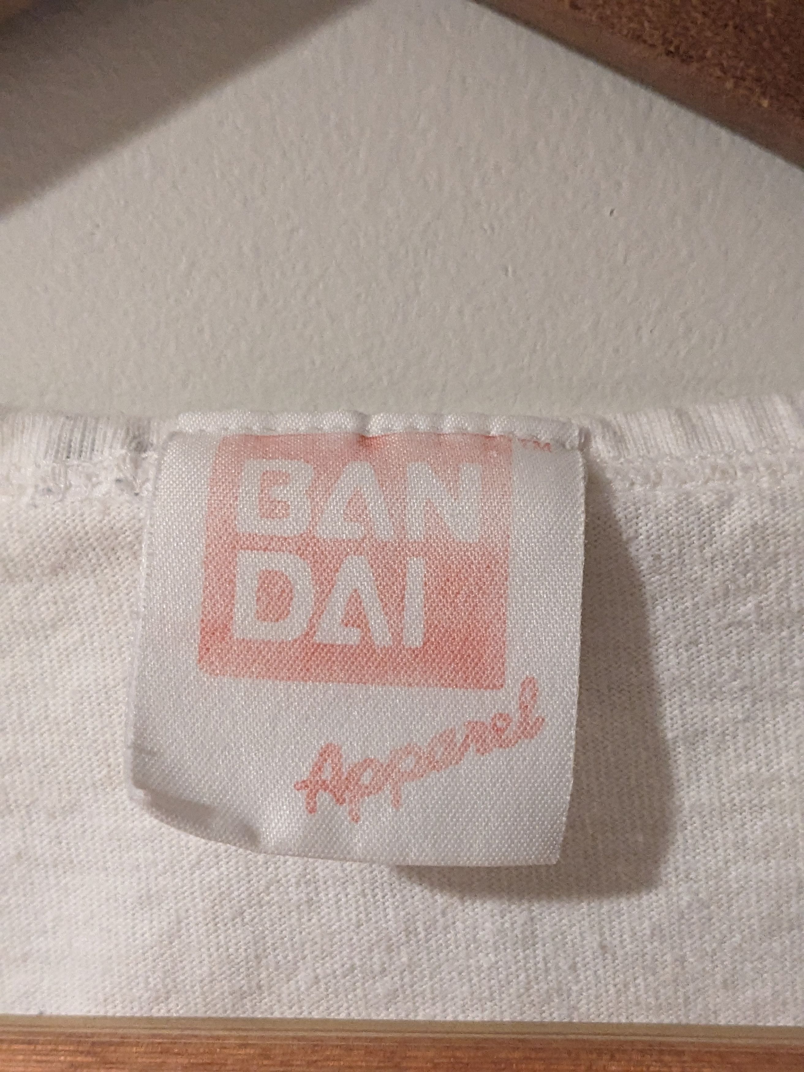 Playstation × Vintage Vintage 1997 Tamagachi Ban Dai Video Game Womans T-Shirt Size L / US 10 / IT 46 - 4 Thumbnail