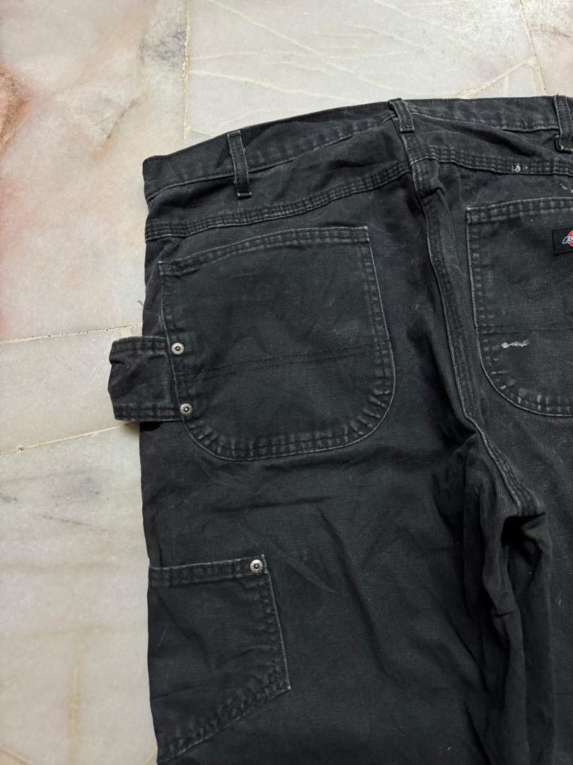 Dickies 💥THRASHED💥VINTAGE Y2K DICKIES SICK CARPENTER WORKWEAR THRASH Size US 36 / EU 52 - 17 Thumbnail