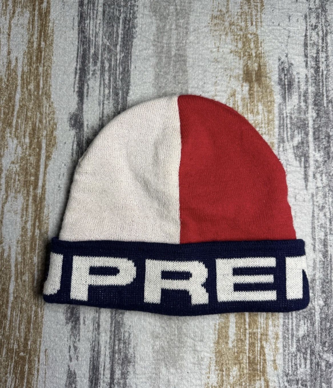 Supreme Supreme Beanie Hat Size ONE SIZE - 1 Thumbnail