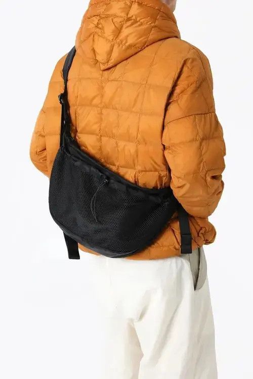 Indigo × Japanese Brand Bag Japanese Street Shoulder Bag Size ONE SIZE - 2 Thumbnail