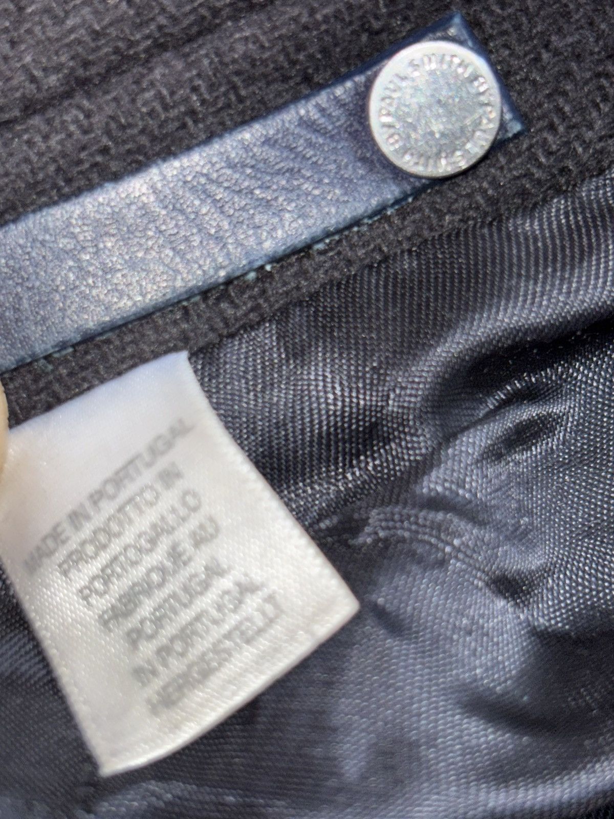 Paul Smith PS Paul smith overcoat Size US XL / EU 56 / 4 - 9 Thumbnail