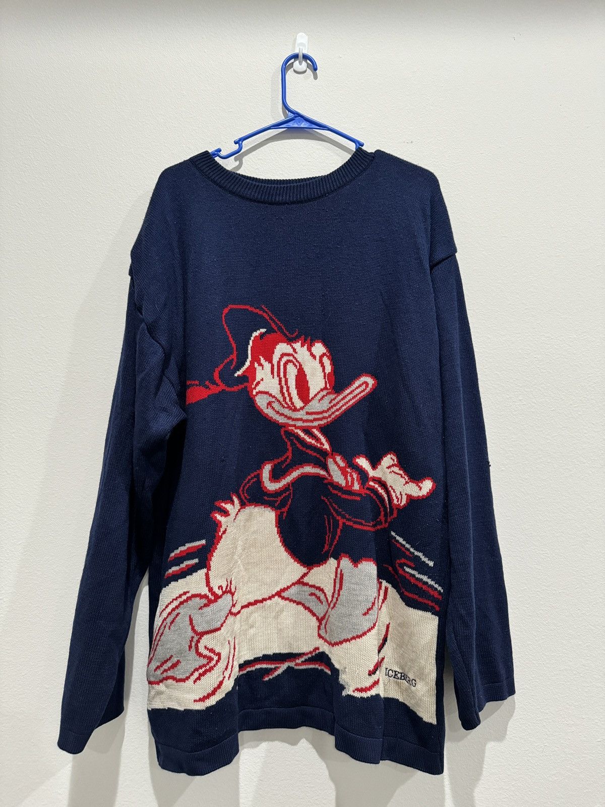 Iceberg Donald offers Duck Sweater XXL