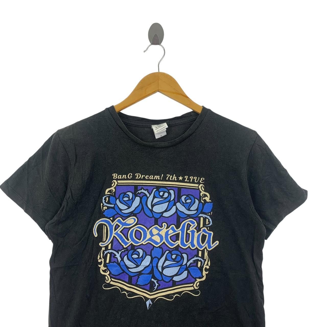 Other ROSELIA BANG DREAM Girls Band Party Japan Idol Tee Size US M / EU 48-50 / 2 - 2 Thumbnail