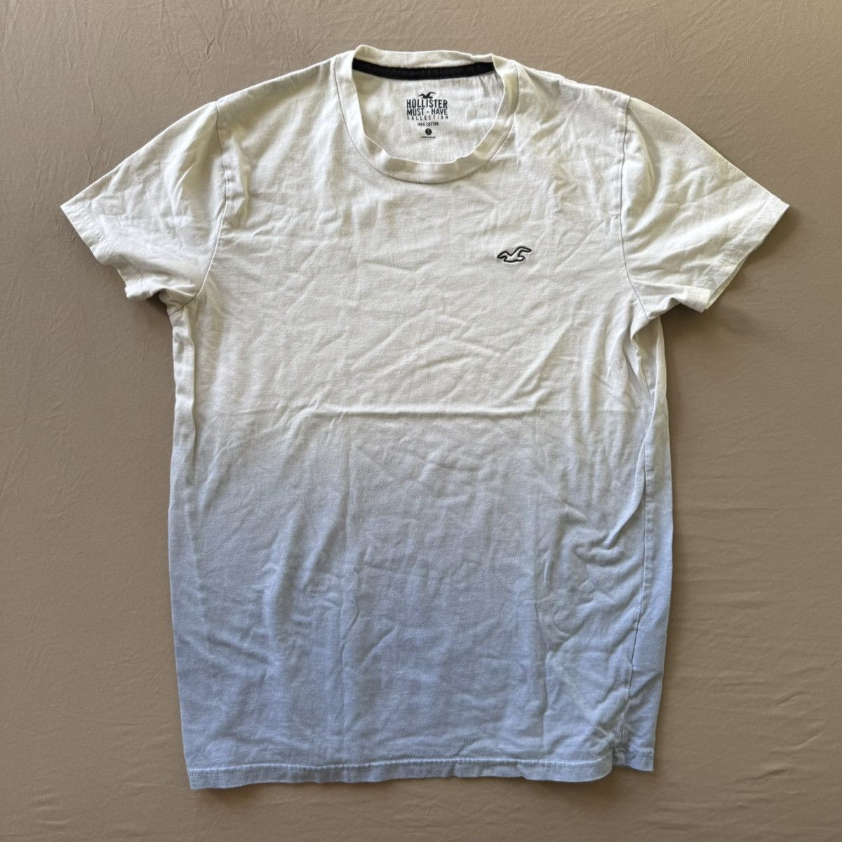 Hollister Hollister Ombré Icon Crew T-Shirt Bundle Size US S / EU 44-46 / 1 - 6 Thumbnail