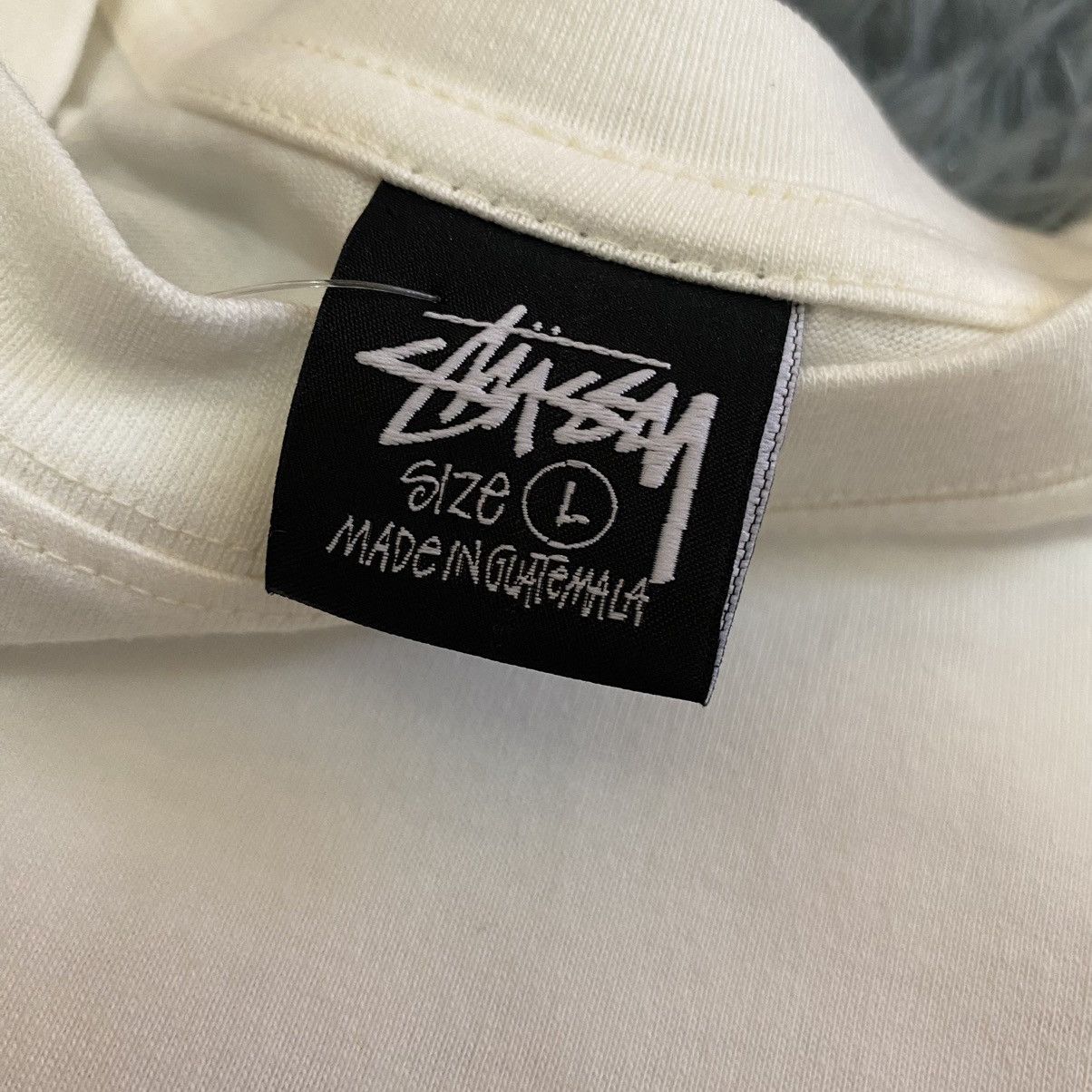 Stussy Stussy Tshirt Size US L / EU 52-54 / 3 - 5 Thumbnail