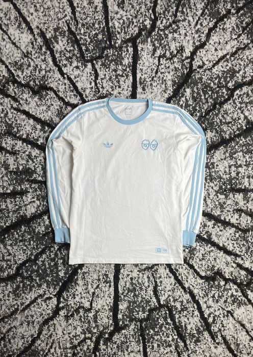 Adidas x store krooked long sleeve