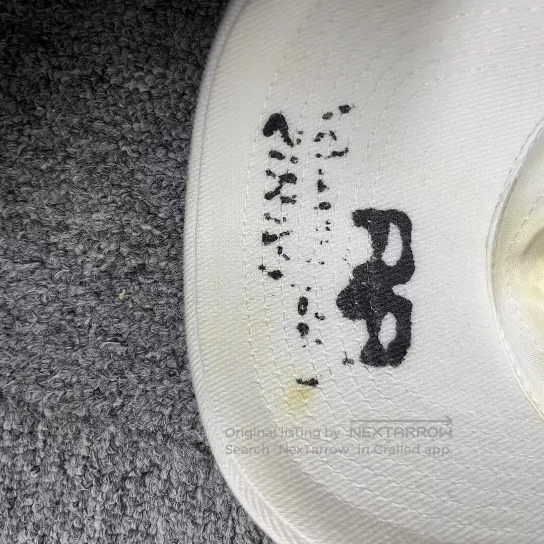 Balenciaga Balenciaga A versatile fashion duckbill cap| Size ONE SIZE - 2 Thumbnail