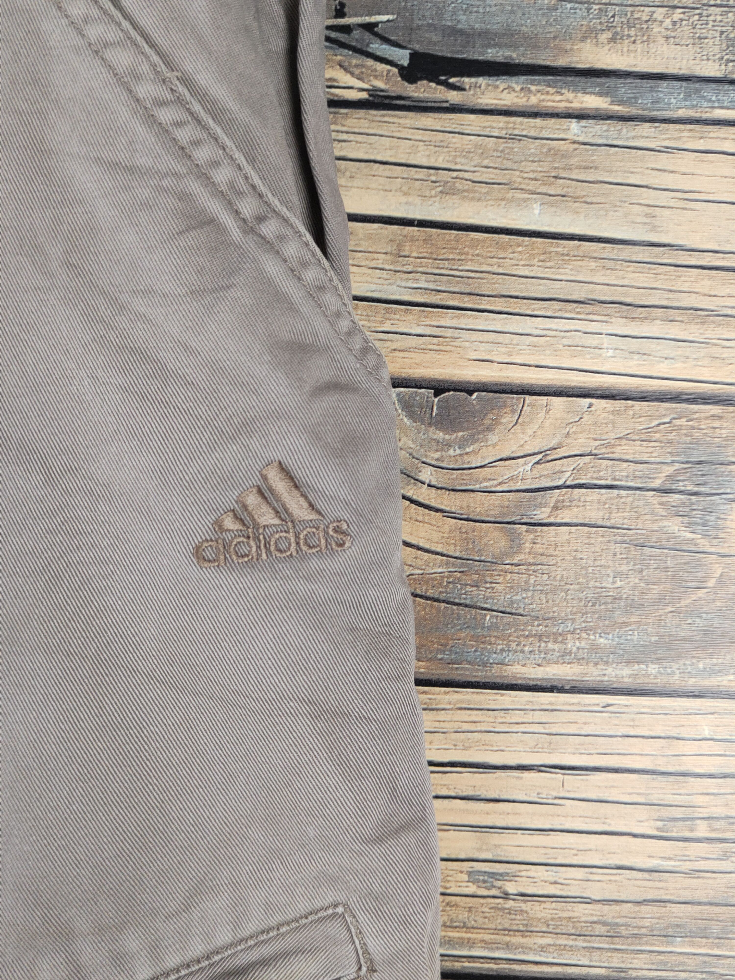 Adidas DL Adidas Beige Multipocket Tactical Casual Pants #794 Size US 33 - 5 Thumbnail