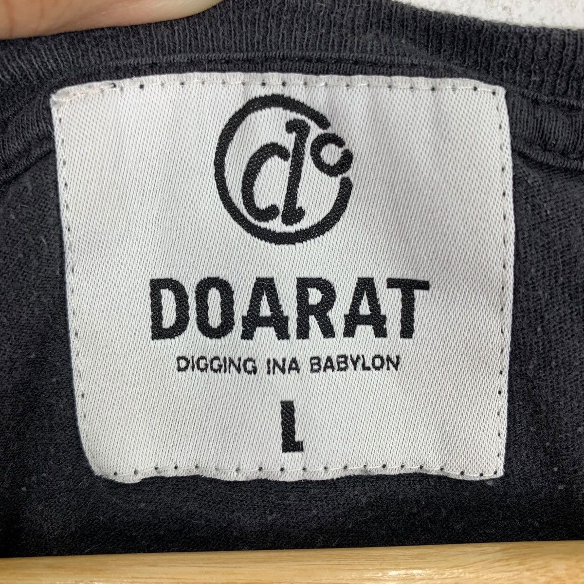 Japanese Brand DOARAT LIFE Magazine Collection 2013 Japanese Brand Shirt Size US L / EU 52-54 / 3 - 8 Thumbnail