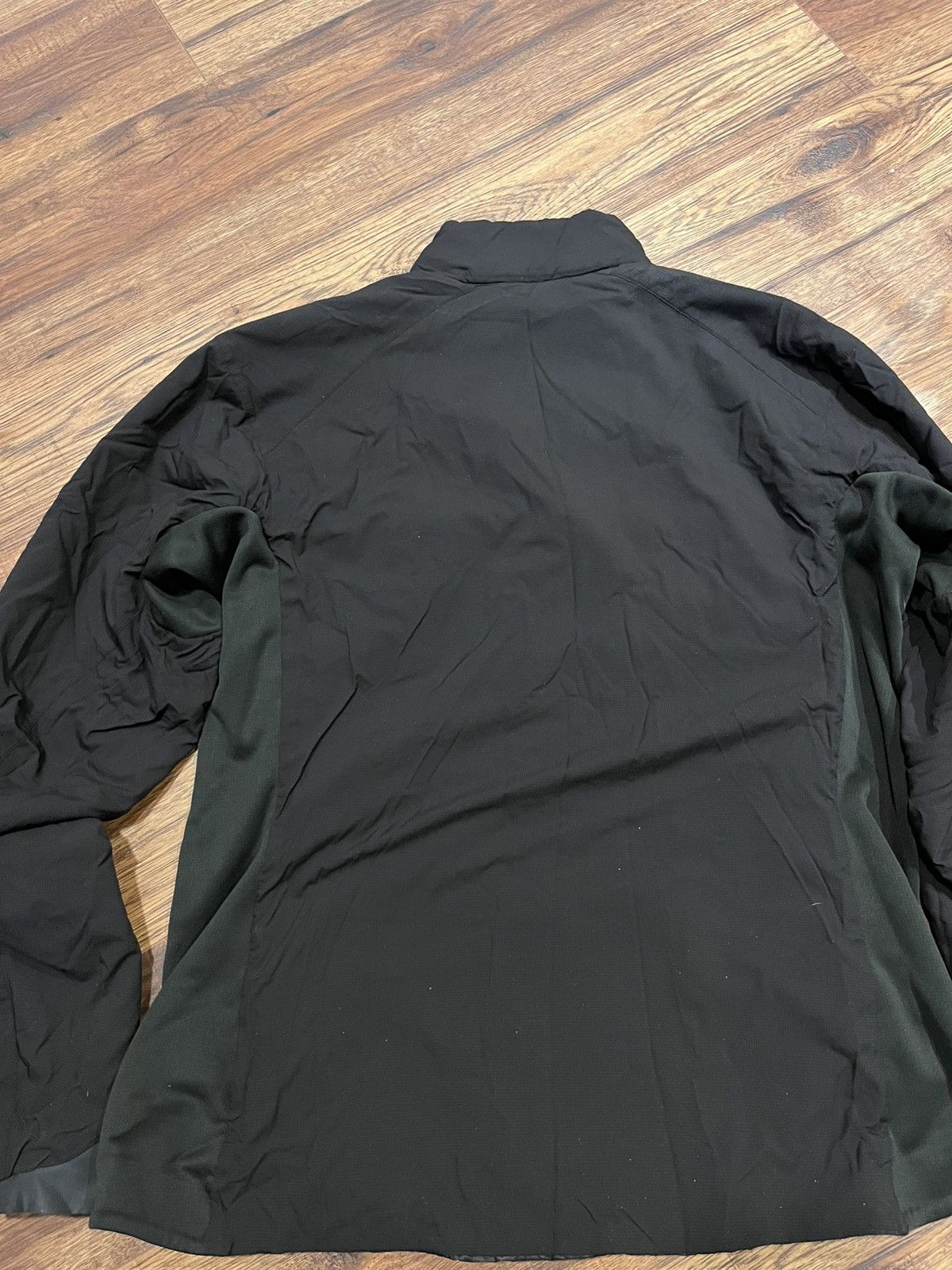 Arc'teryx Arcteryx Atom LT Black Full Zip Jacket Women’s XL Size XL / US 12-14 / IT 48-50 - 8 Thumbnail