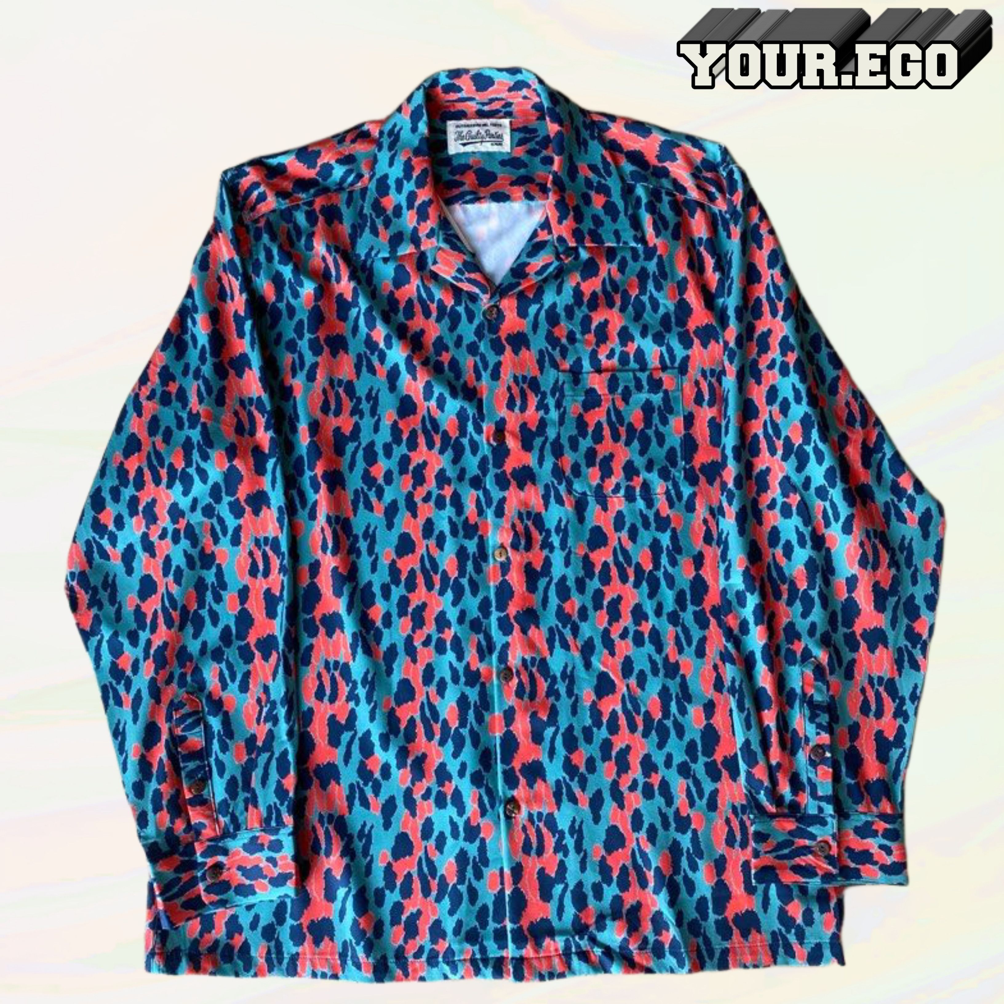 Wacko Maria Wacko Maria Hawaiian Shirt L/S (Type-2) | Grailed