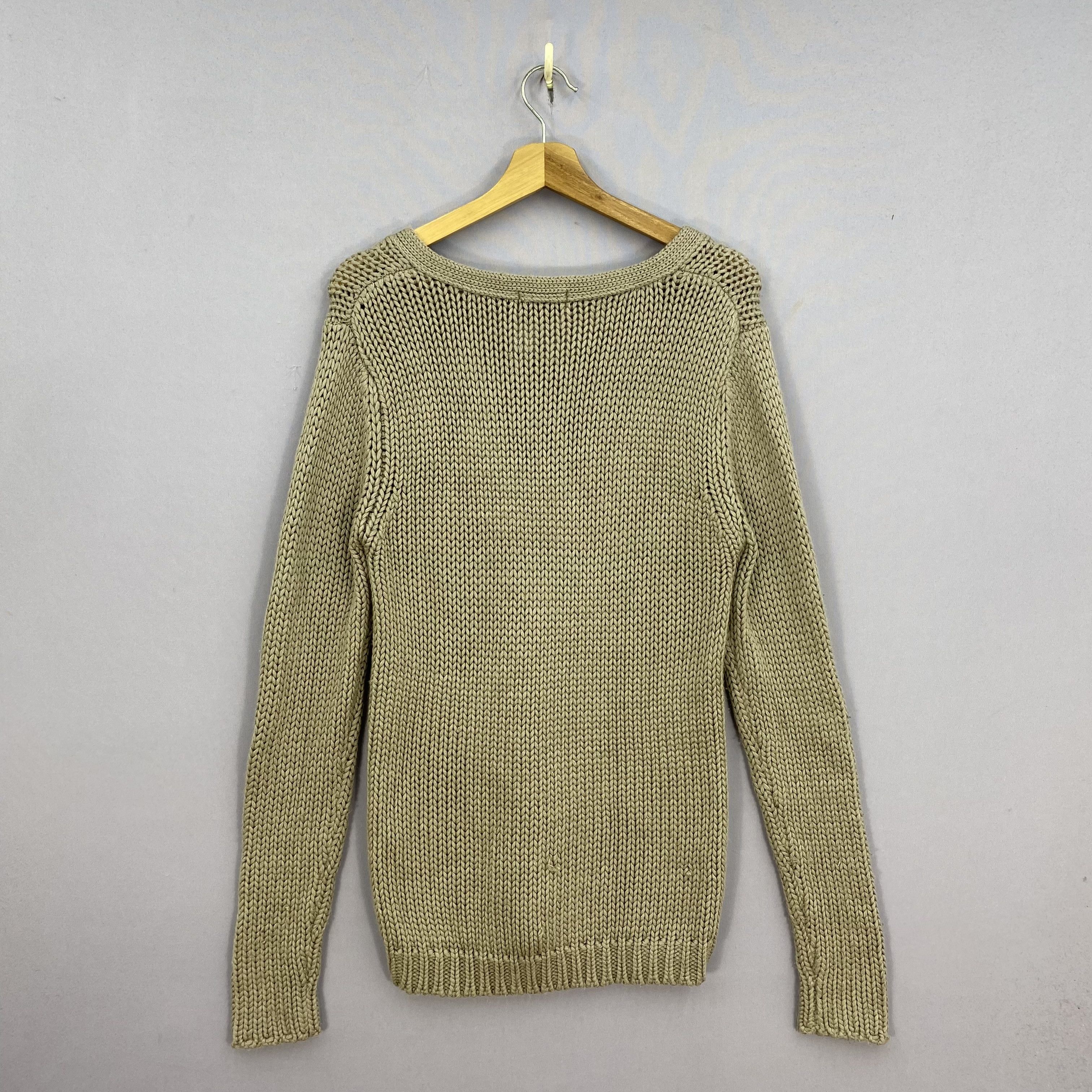 Other Vintage Vivienne Westwood Open Knit Sweater Pullover Jumper Size US XS / EU 42 / 0 - 3 Thumbnail