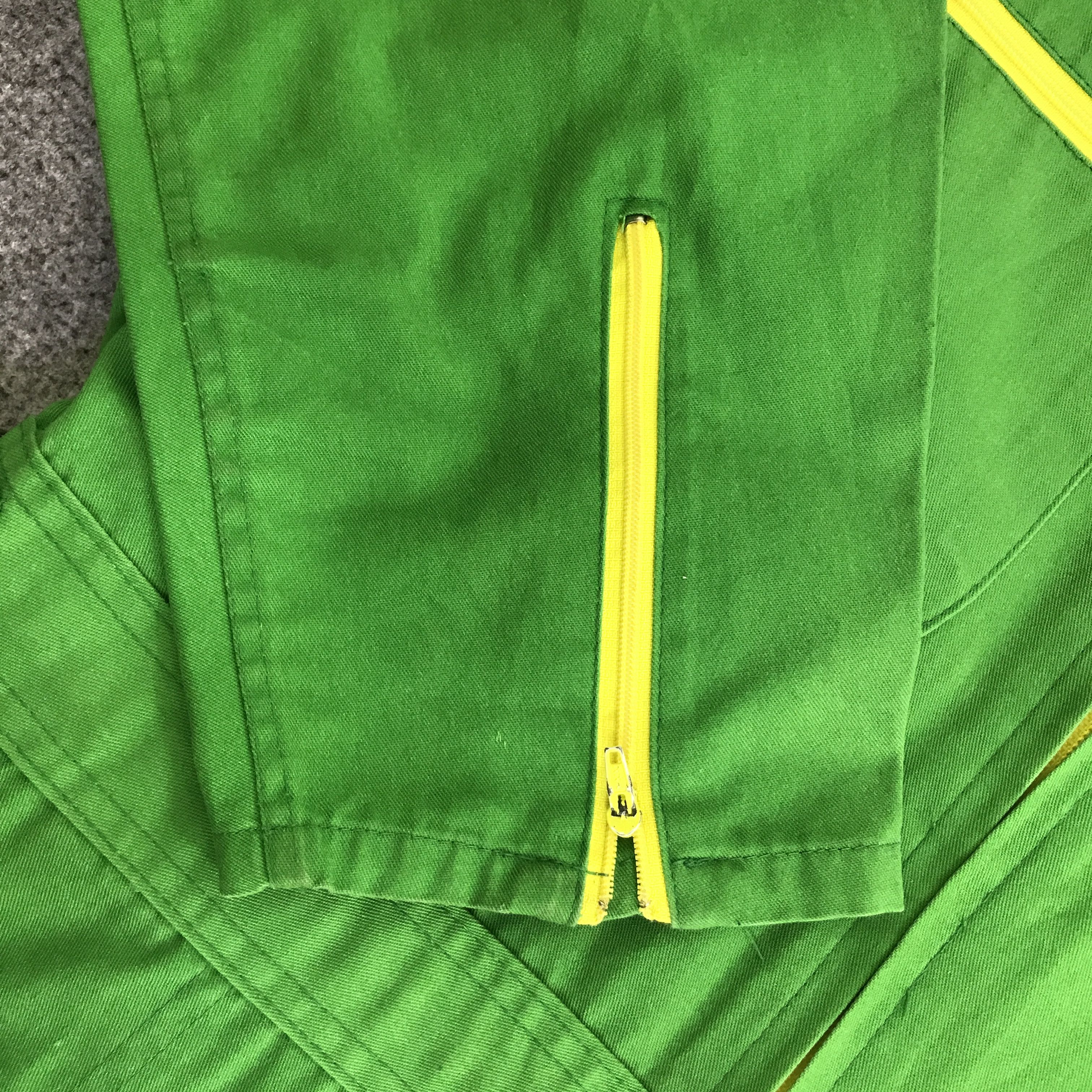 John Deere Vintage John Deere coverall Jacket K95B10 Size US L / EU 52-54 / 3 - 11 Thumbnail
