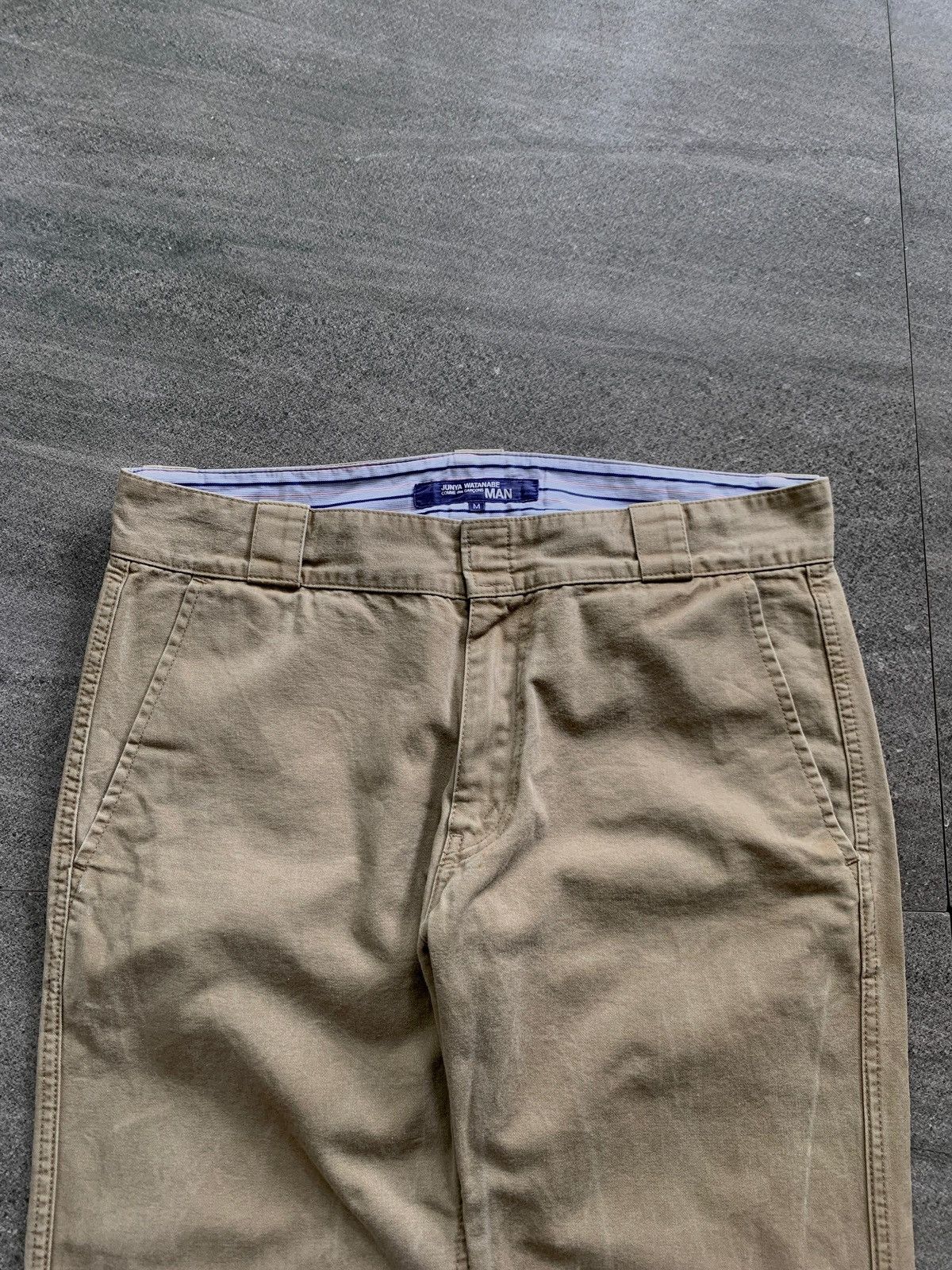Junya Watanabe FREE TAX! Hybrid Cuffed/Long Pants Size US 32 / EU 48 - 3 Thumbnail