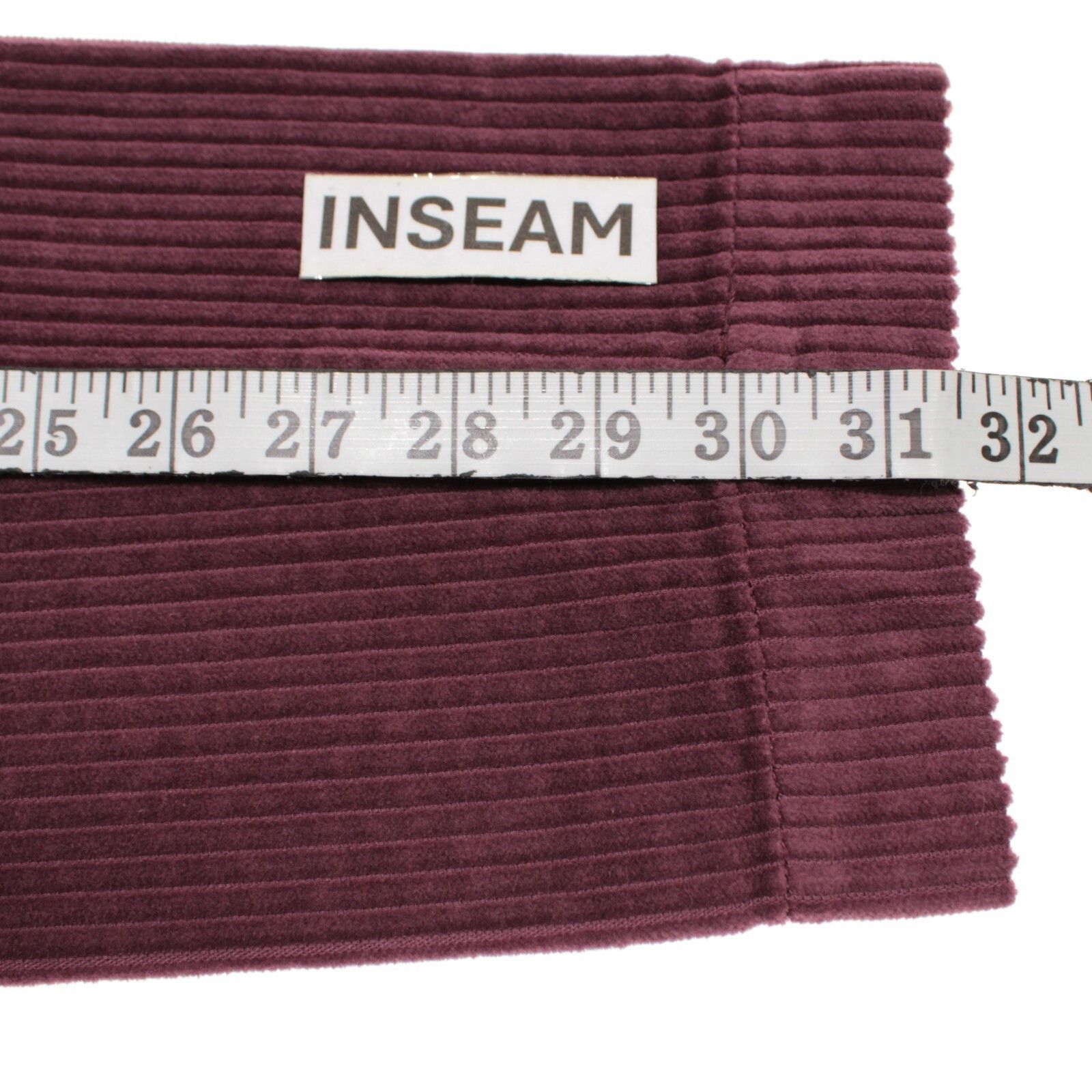 Incotex INCOTEX New with tags Chino Size 32 US In Purple Size US 32 / EU 48 - 8 Thumbnail