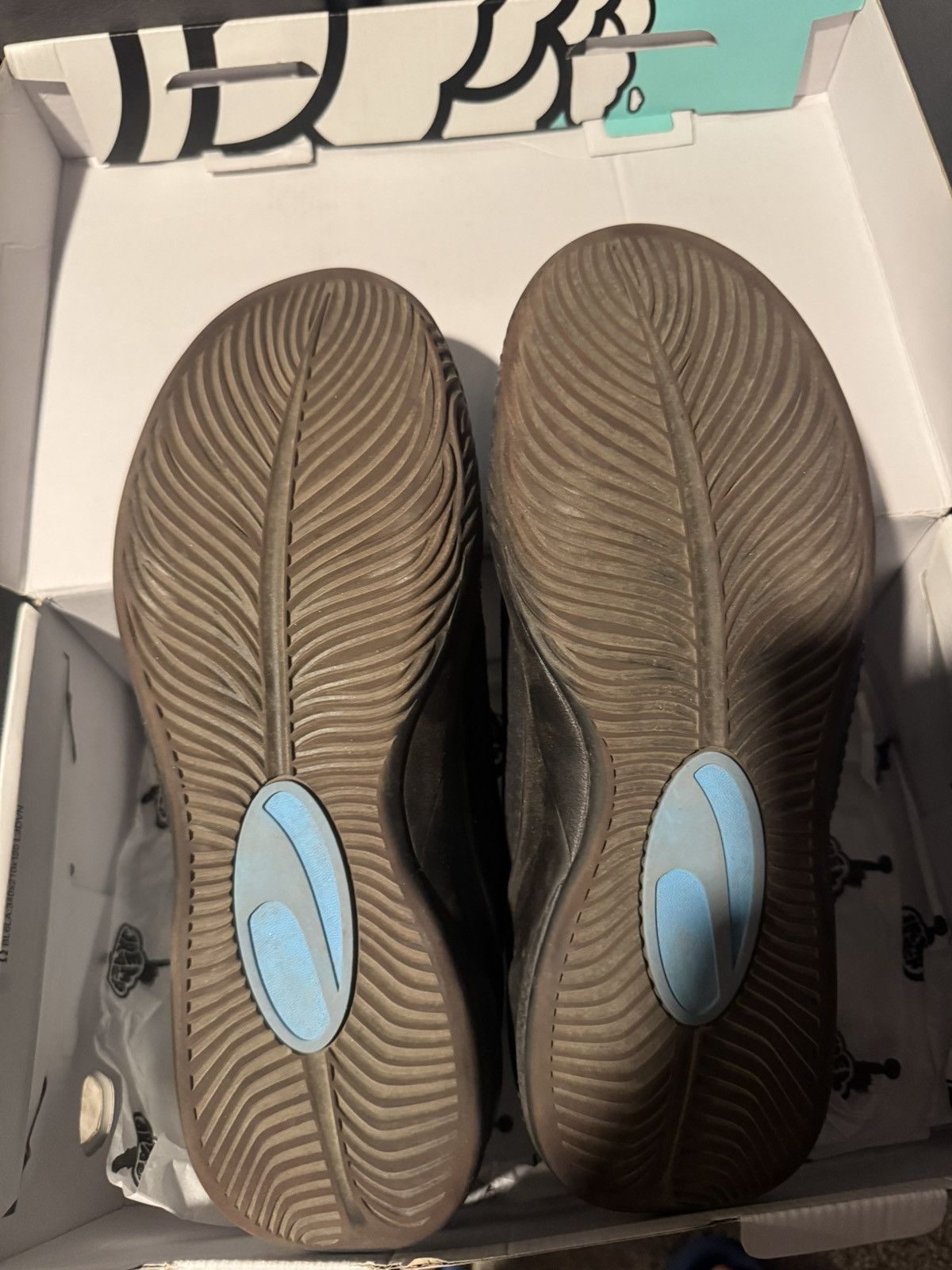 J. Cole × Puma Puma x Jcole Shoes Size US 9.5 / EU 42-43 - 10 Thumbnail